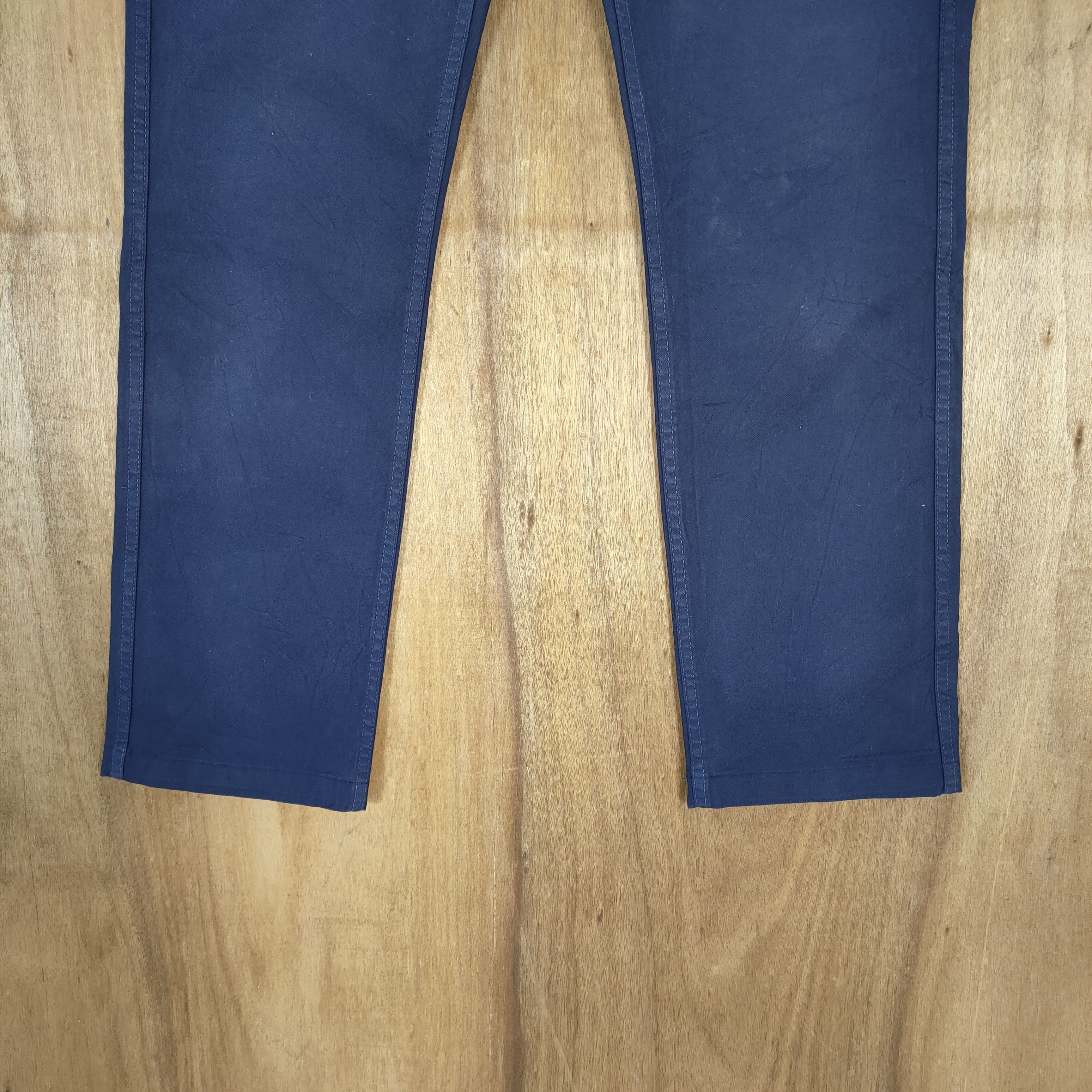 Johnbull JOHN BULL TROUSERS CHINO BUSH PANTS Size US 32 / EU 48 - 3 Thumbnail