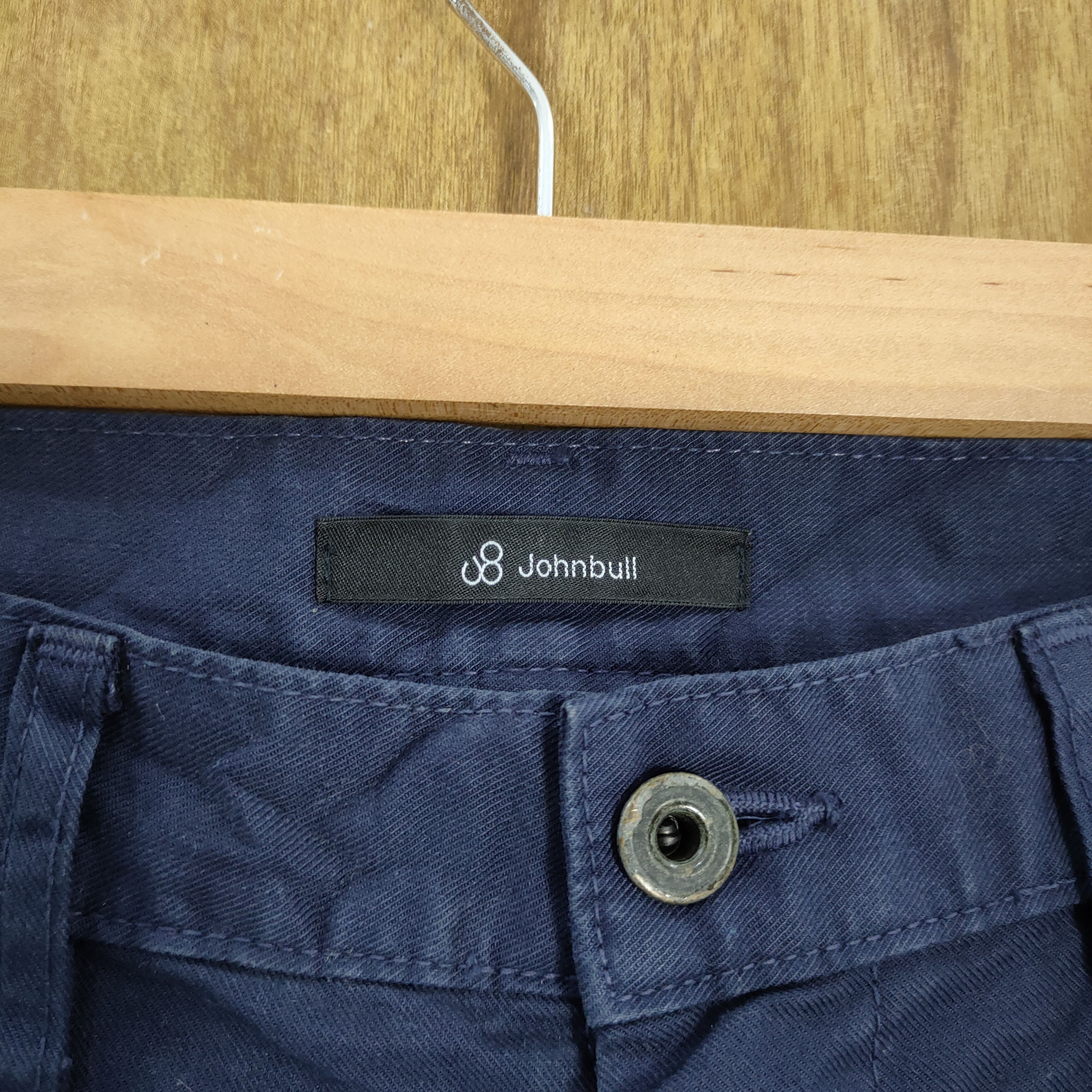 Johnbull JOHN BULL TROUSERS CHINO BUSH PANTS Size US 32 / EU 48 - 7 Thumbnail