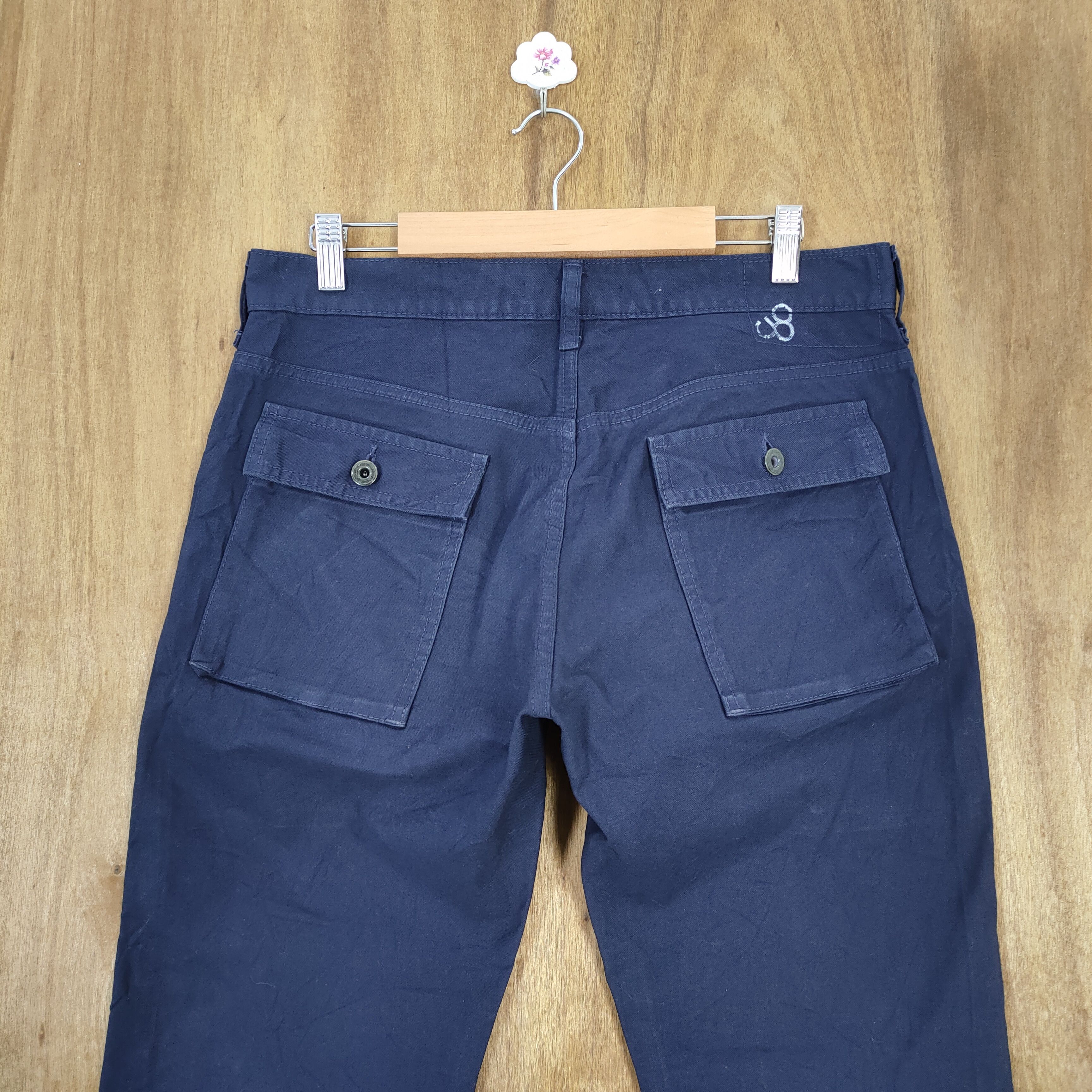 Johnbull JOHN BULL TROUSERS CHINO BUSH PANTS Size US 32 / EU 48 - 9 Thumbnail