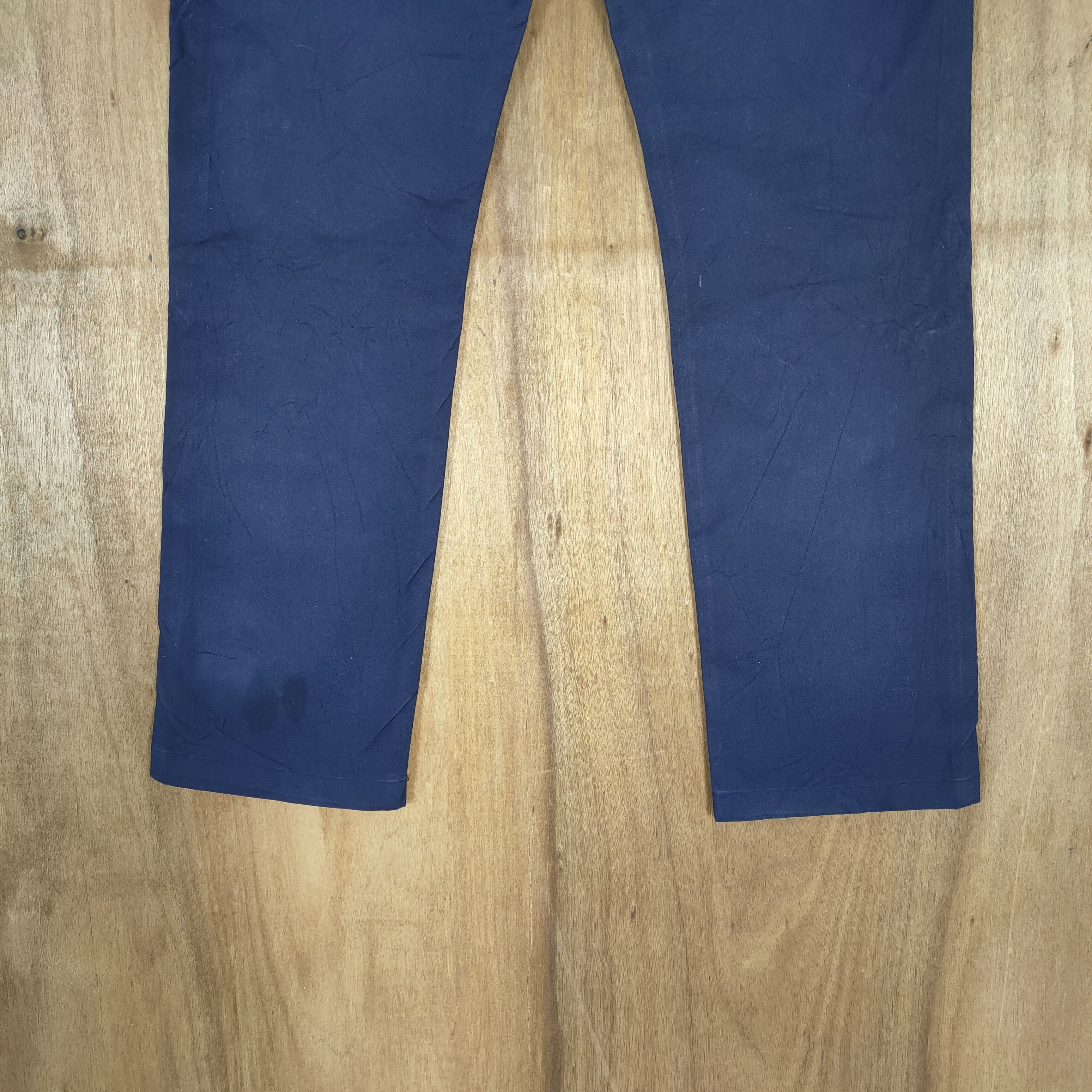 Johnbull JOHN BULL TROUSERS CHINO BUSH PANTS Size US 32 / EU 48 - 10 Thumbnail