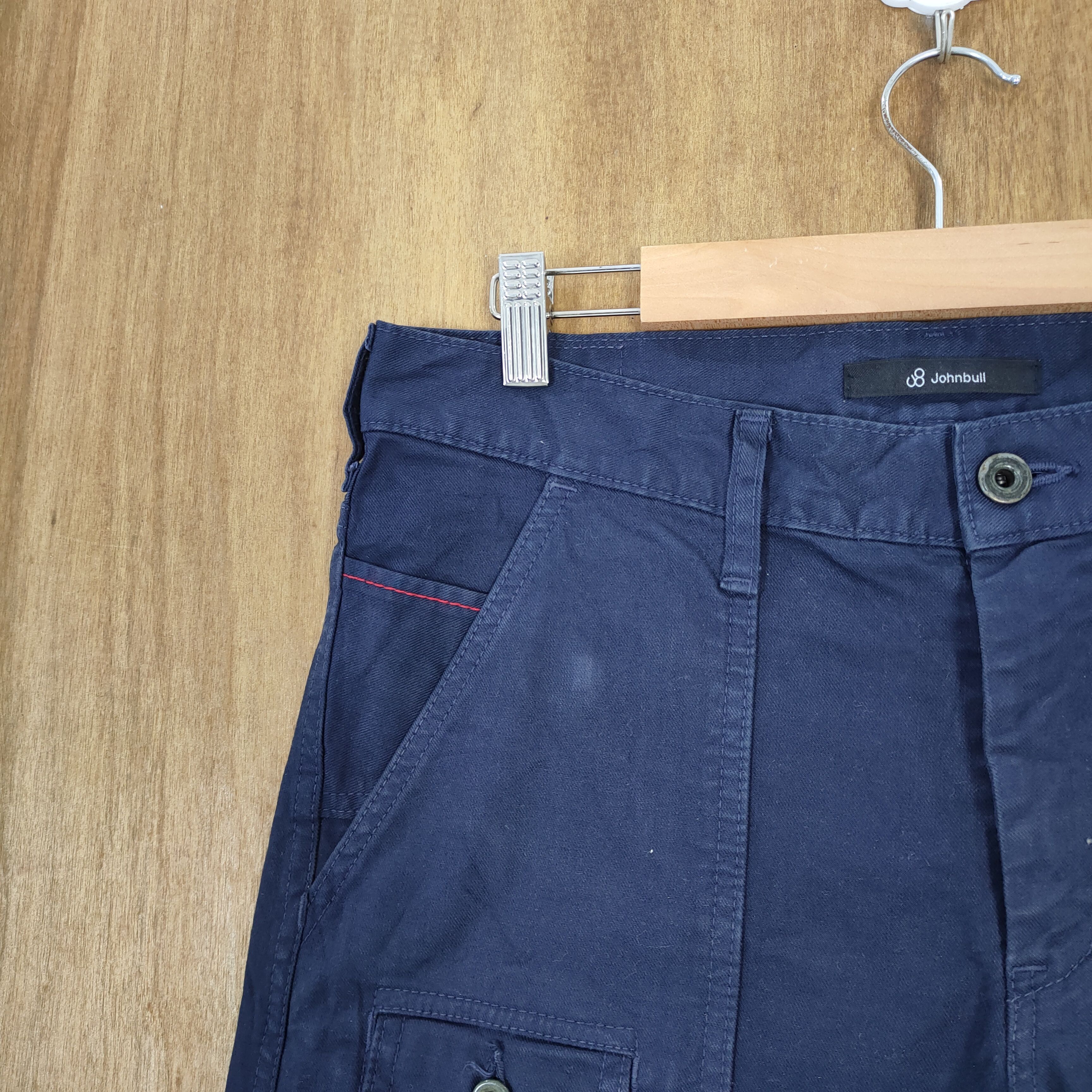 Johnbull JOHN BULL TROUSERS CHINO BUSH PANTS Size US 32 / EU 48 - 5 Thumbnail