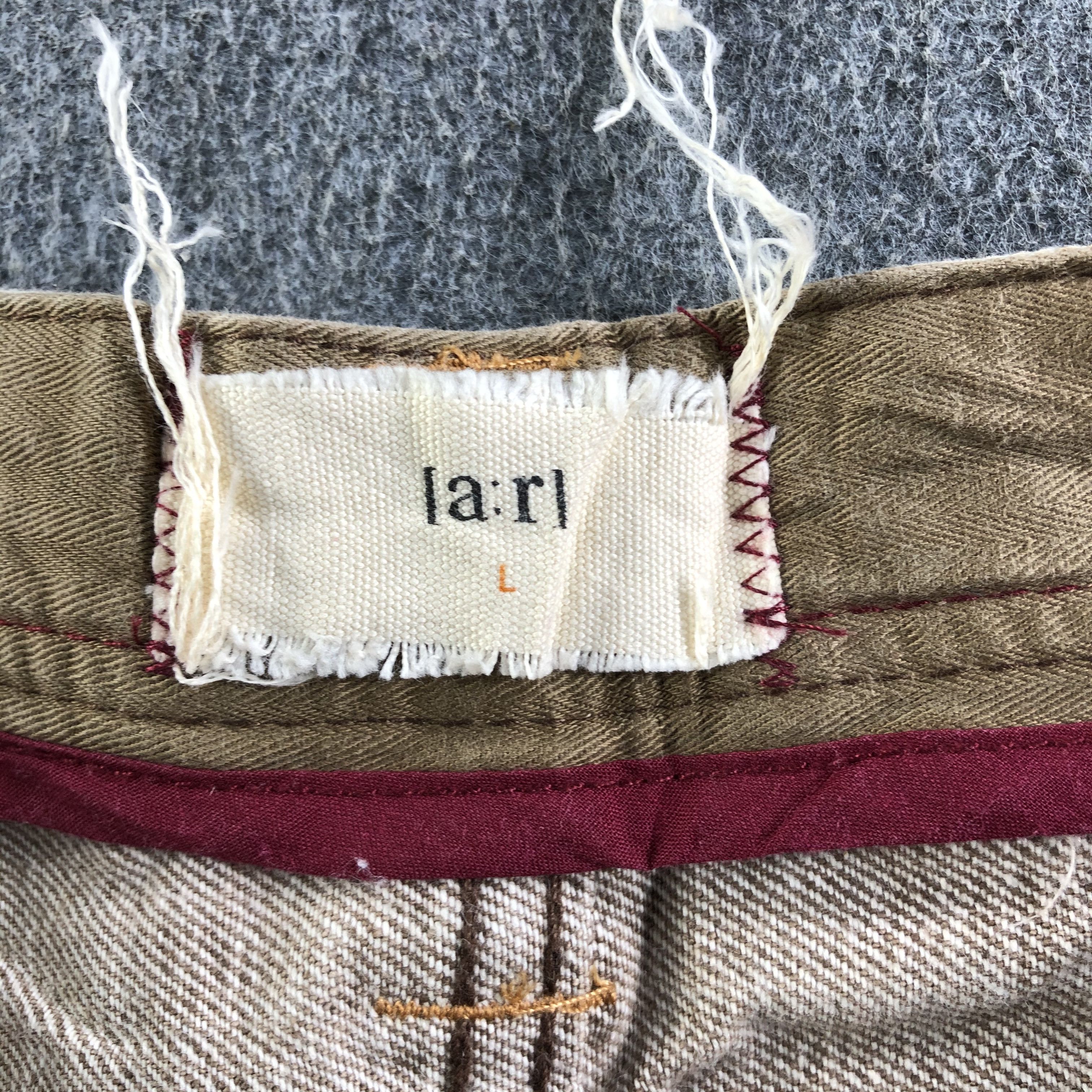 Japanese Brand × Vintage Vintage Japan Patchwork Jeans-J3879 Size US 32 / EU 48 - 8 Thumbnail