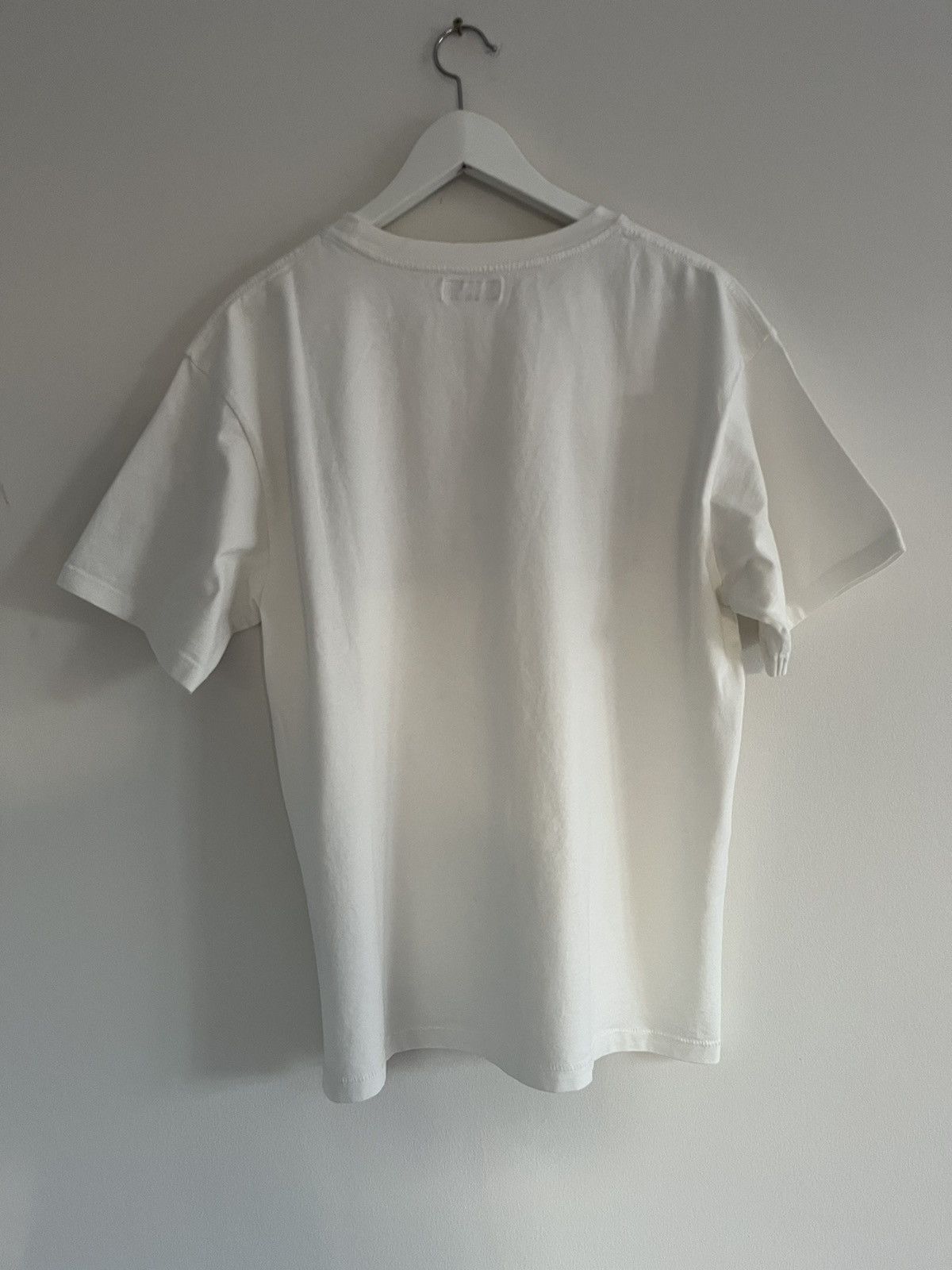 ERL ERL - Exist Print T-Shirt White Size US L / EU 52-54 / 3 - 3 Thumbnail