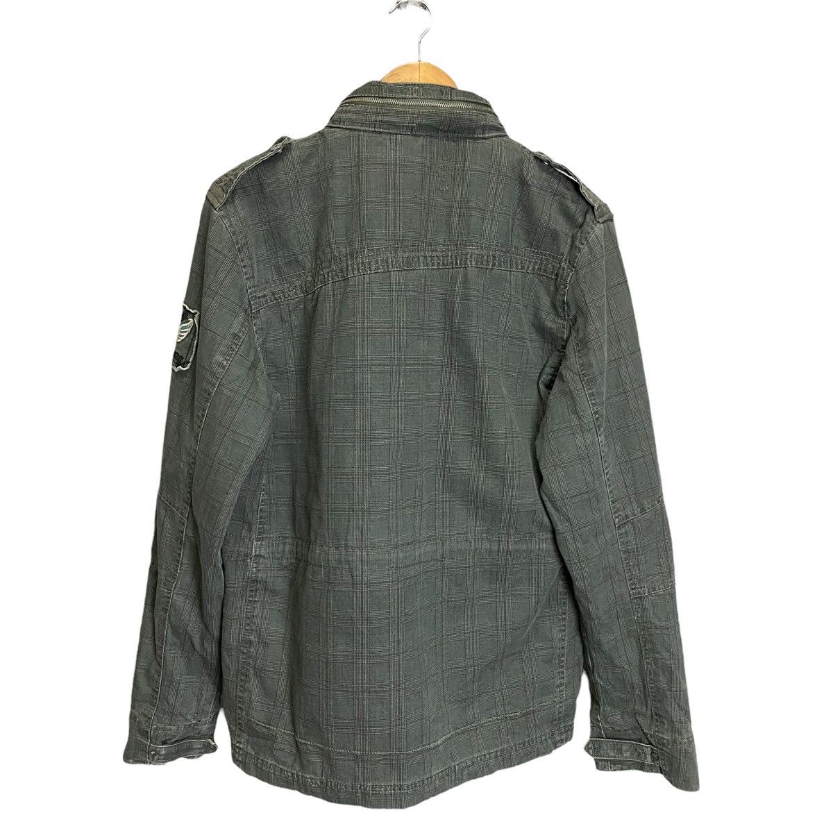 Billabong × Vintage Billabong parka Hoodie M65 jacket style Size US L / EU 52-54 / 3 - 2 Thumbnail