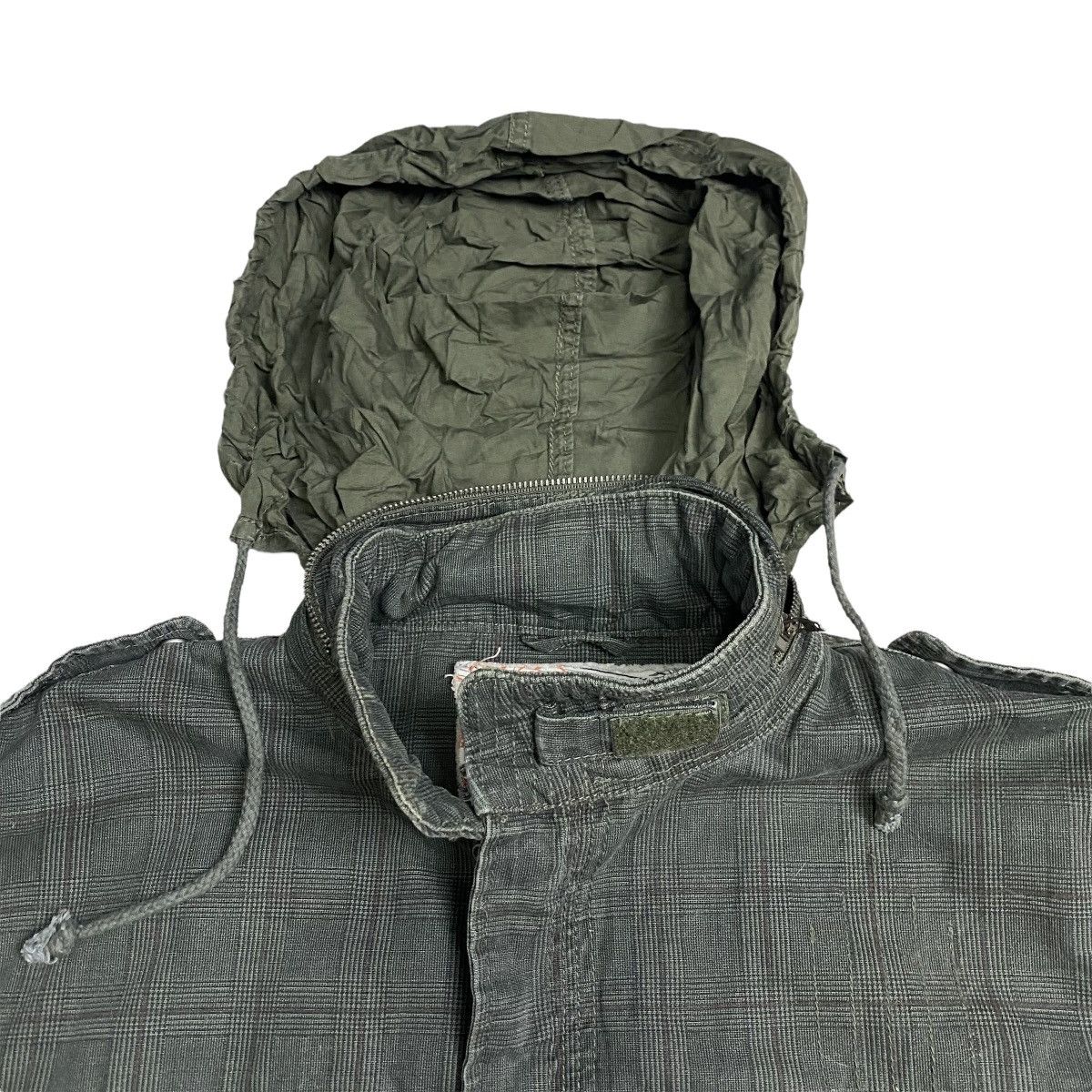 Billabong × Vintage Billabong parka Hoodie M65 jacket style Size US L / EU 52-54 / 3 - 7 Thumbnail