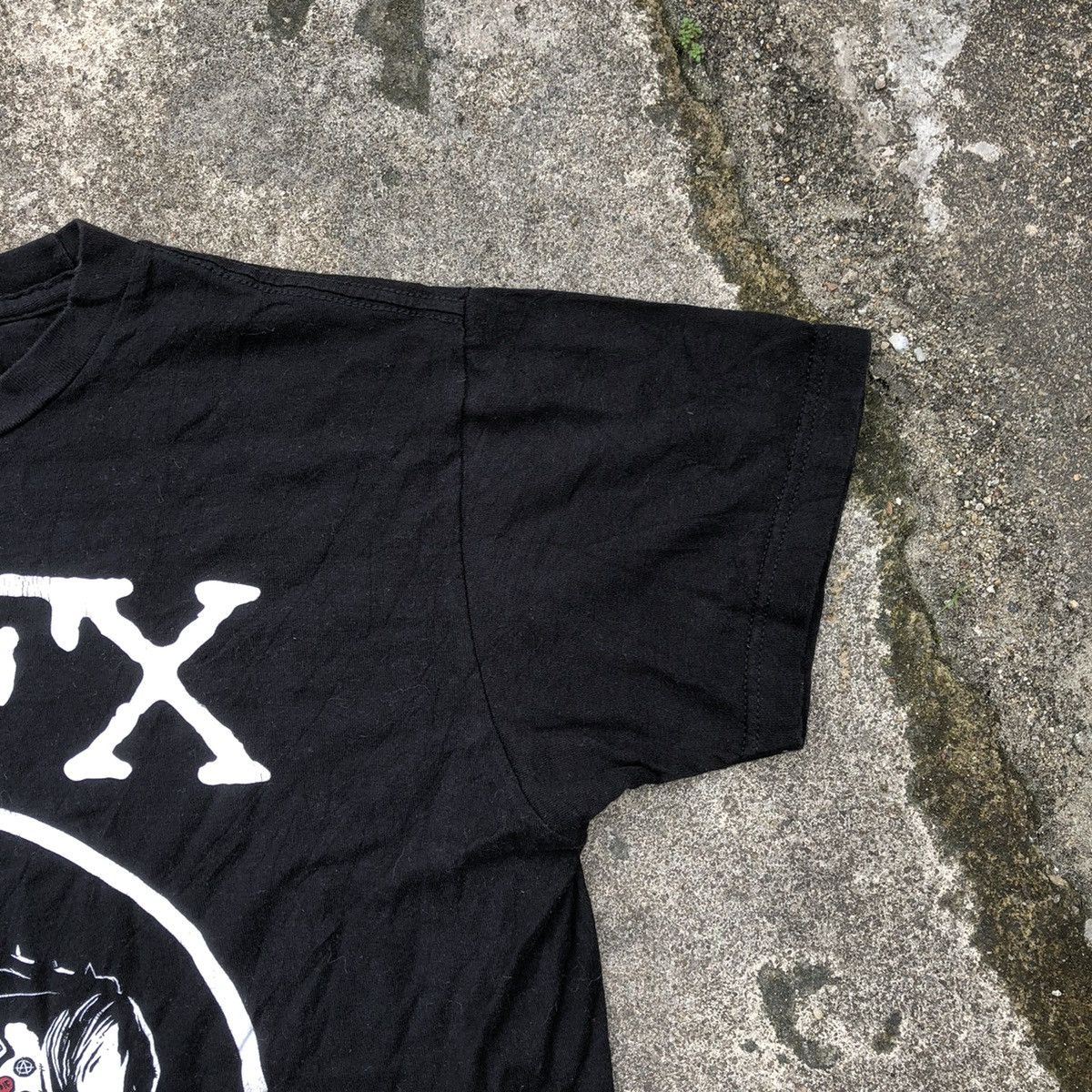 Band Tees × Vintage 🔥Rare🔥Vintage NOFX Punkers Skull Punk Rock Band Promo Tee Size US M / EU 48-50 / 2 - 5 Thumbnail