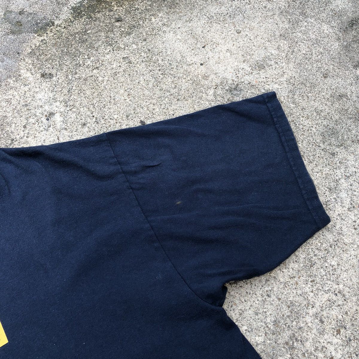 🔥Rare🔥Pearl Jam Promo Lightning Bolt American Tour Tee