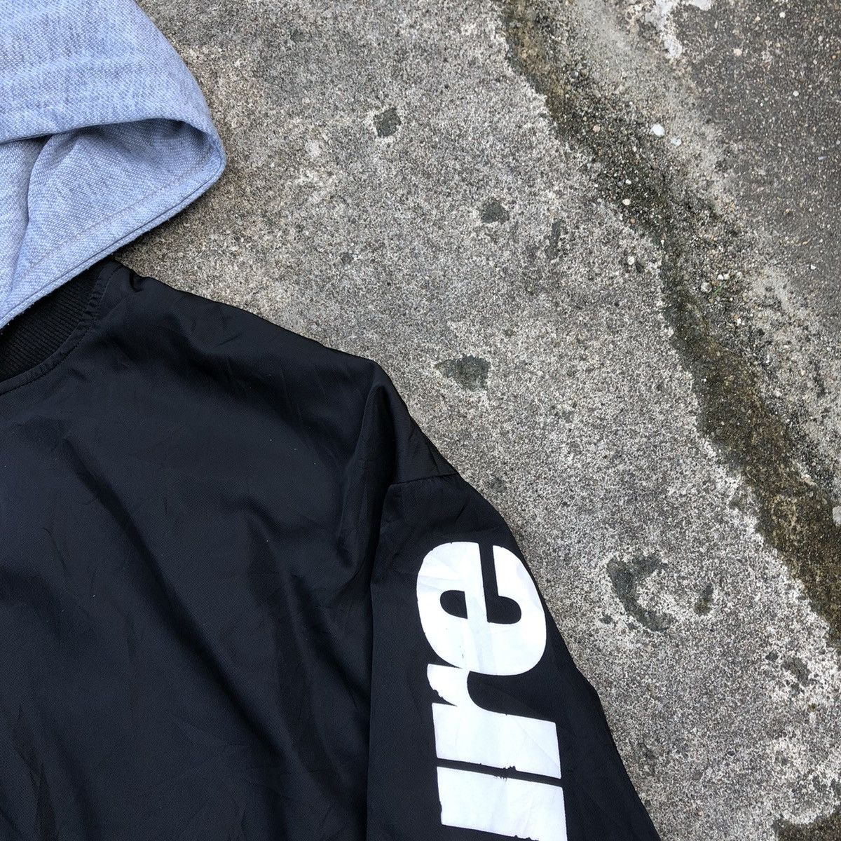 Japanese Brand × Vintage 🔥Rare🔥🇯🇵Capture Hollywood Made Hype Beast Hoodie Light Jacket Size US L / EU 52-54 / 3 - 8 Thumbnail