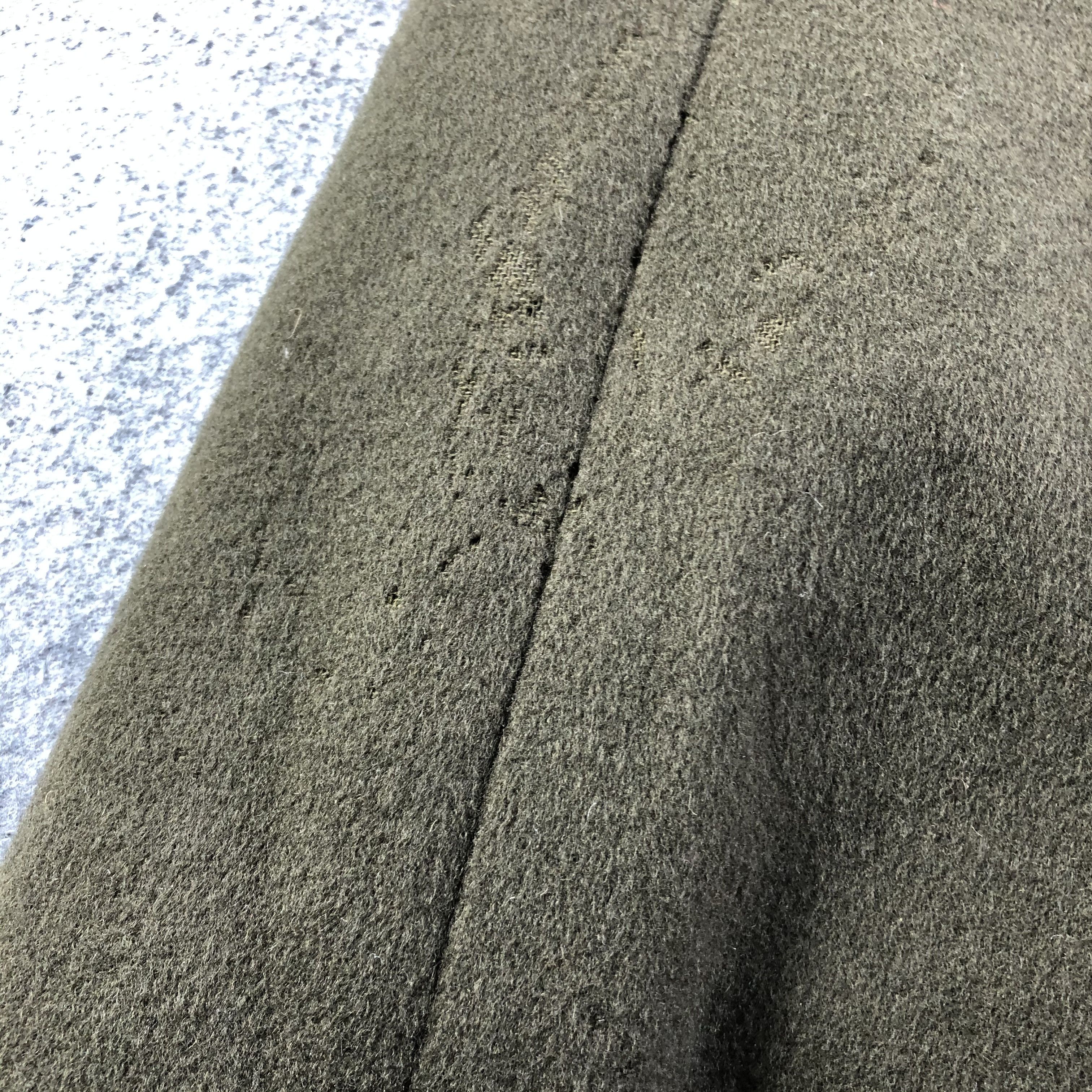 Hysteric Glamour Hysterics Glaomour Green Wool Overcoat -JC246 Size S / US 4 / IT 40 - 6 Thumbnail
