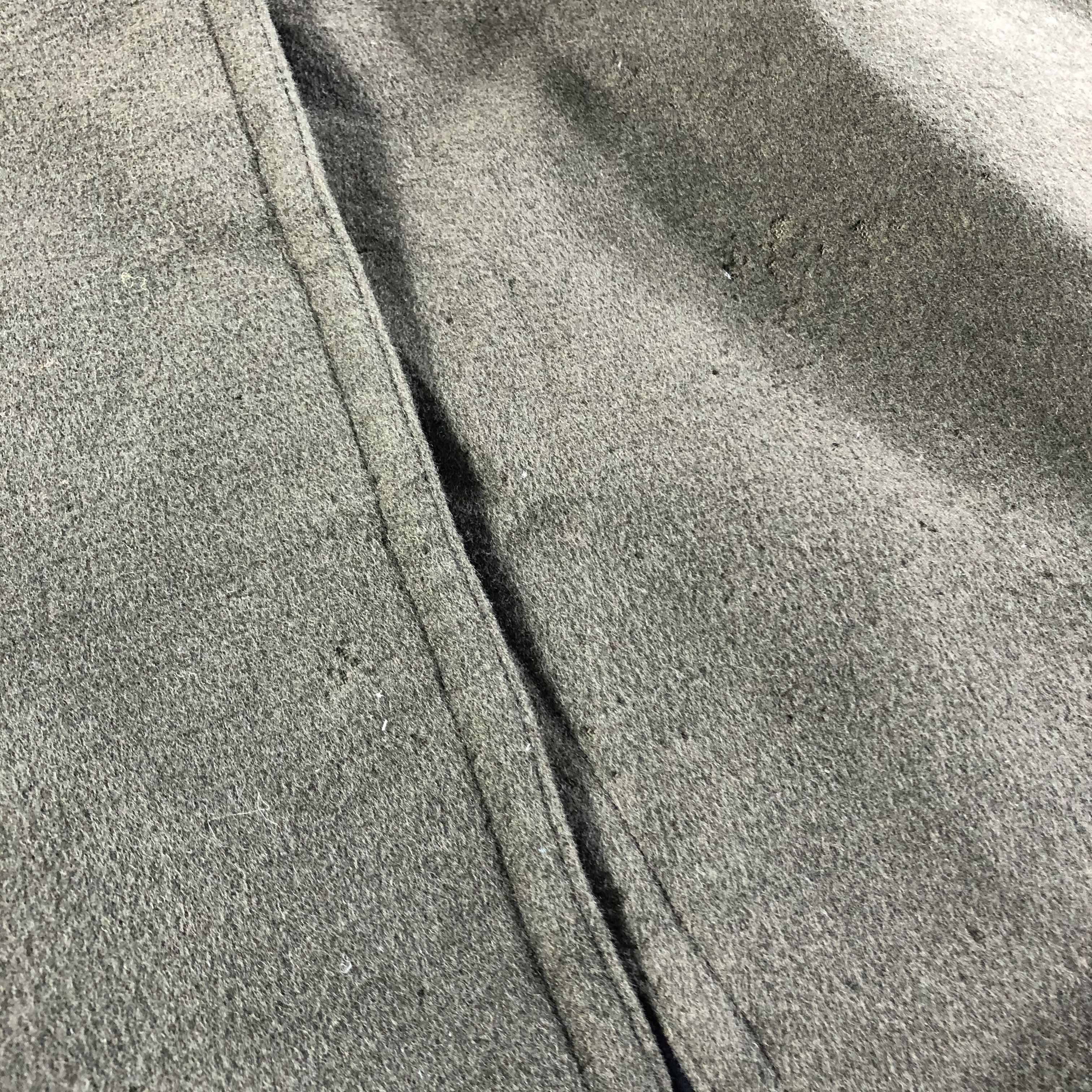 Hysteric Glamour Hysterics Glaomour Green Wool Overcoat -JC246 Size S / US 4 / IT 40 - 5 Thumbnail
