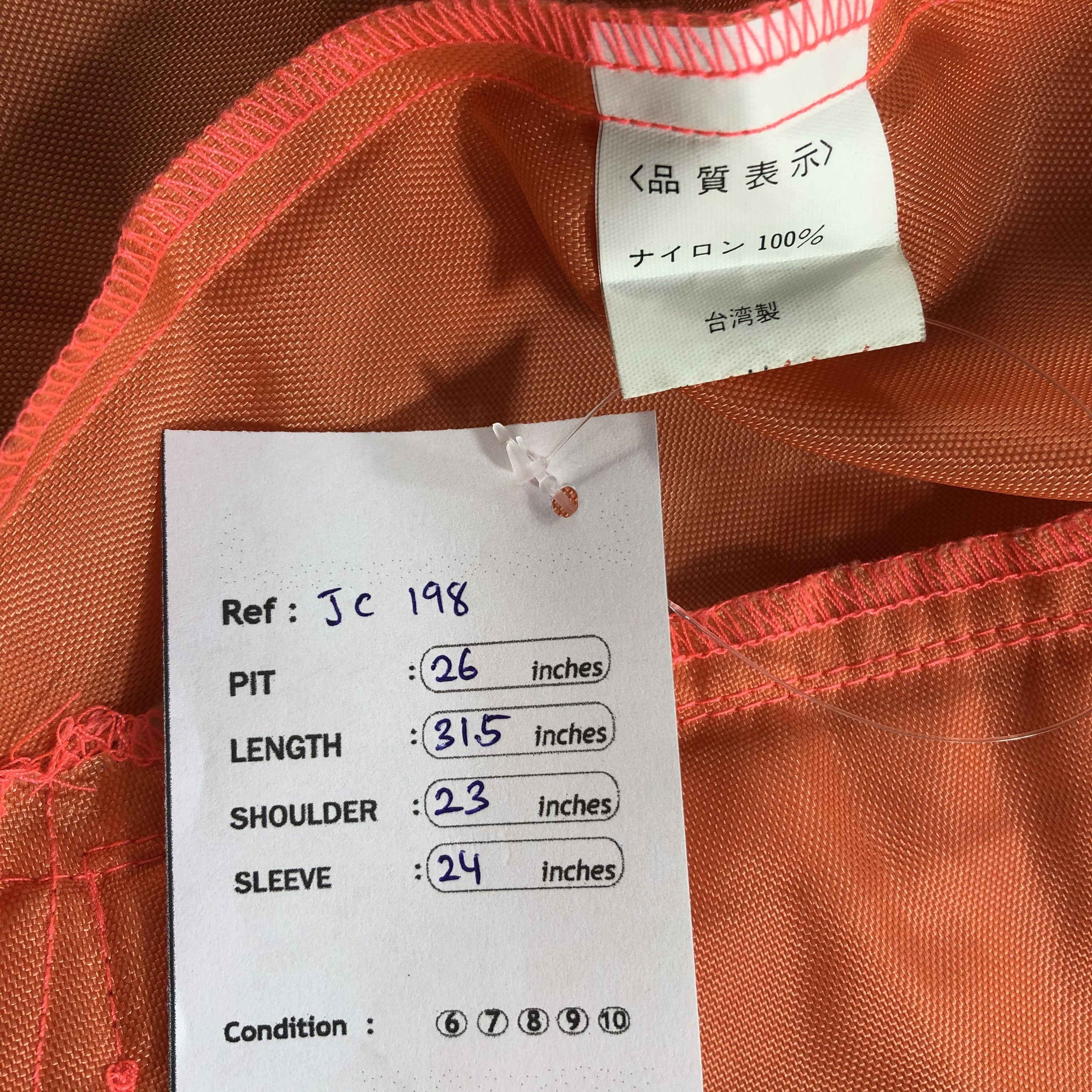 Japanese Brand Vintage Rossignol Windbreaker Ski Jacket-JC198 Size US L / EU 52-54 / 3 - 9 Thumbnail