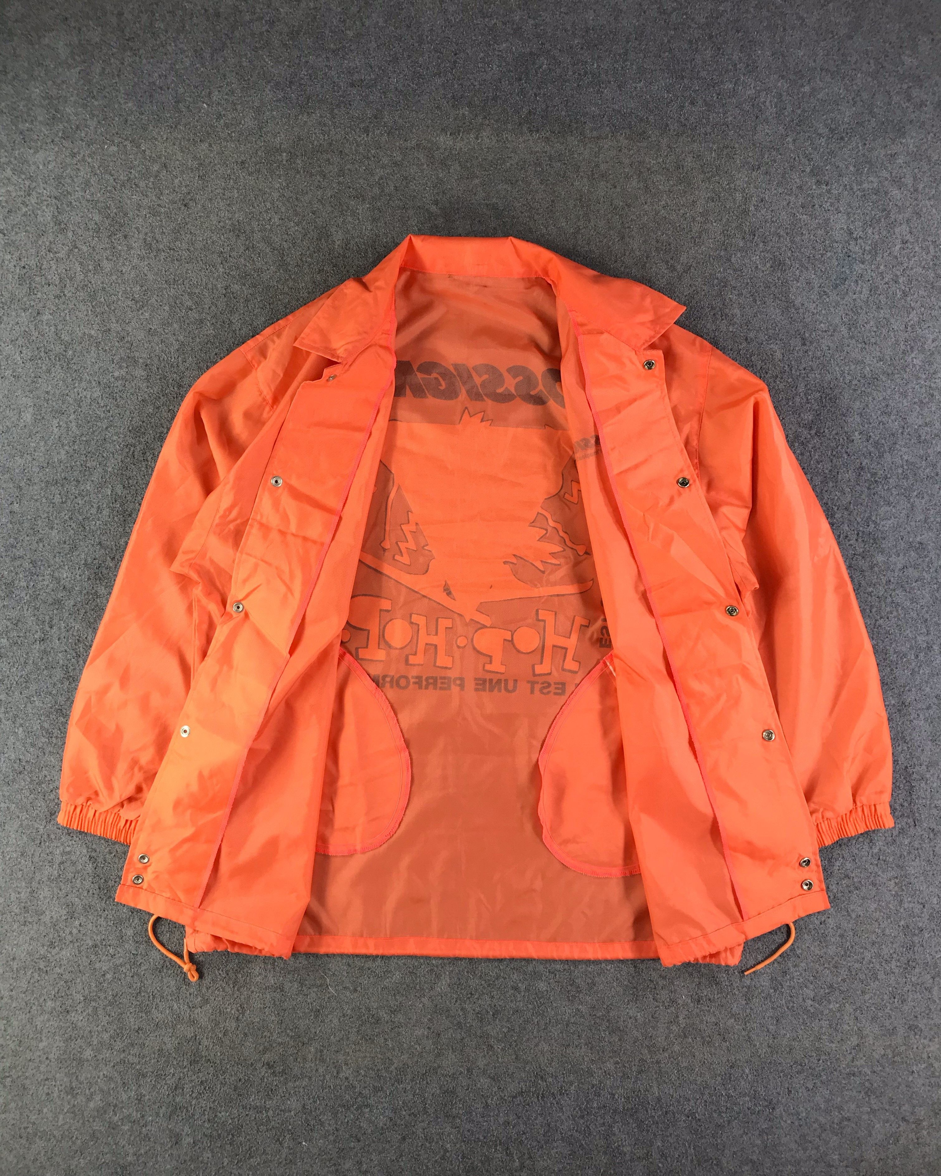 Japanese Brand Vintage Rossignol Windbreaker Ski Jacket-JC198 Size US L / EU 52-54 / 3 - 3 Thumbnail
