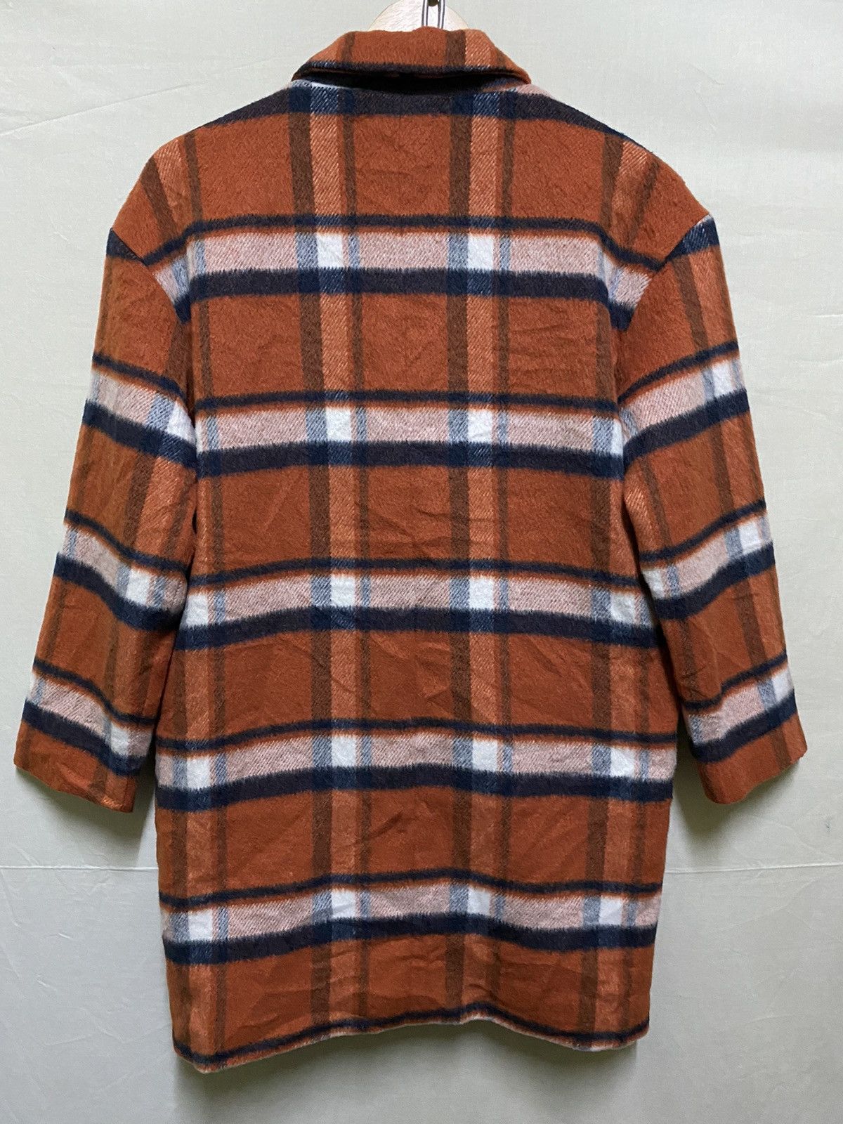 Japanese Brand Browny Long Jacket Fleece Size US M / EU 48-50 / 2 - 4 Thumbnail