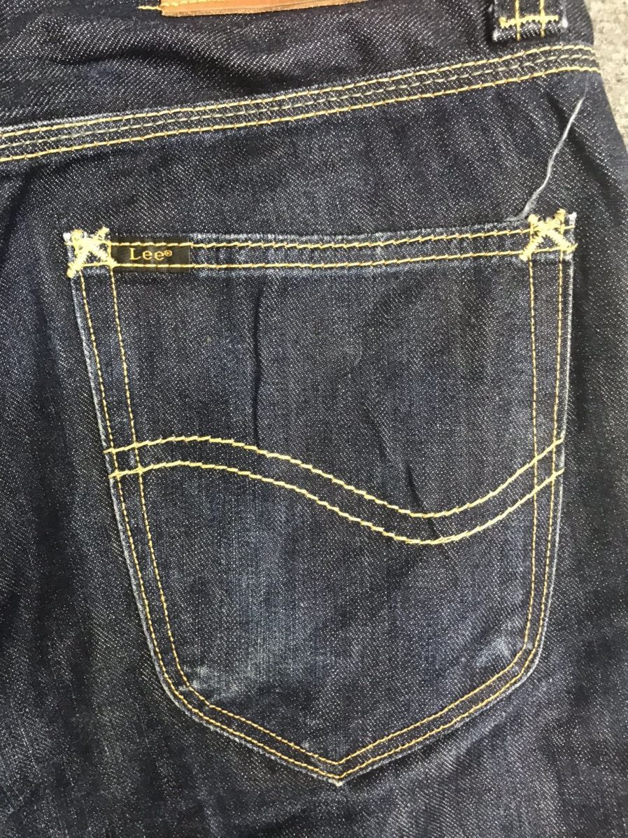 Lee Flare🔥Lee Dark Blue Flare Jeans Size US 32 / EU 48 - 6 Thumbnail