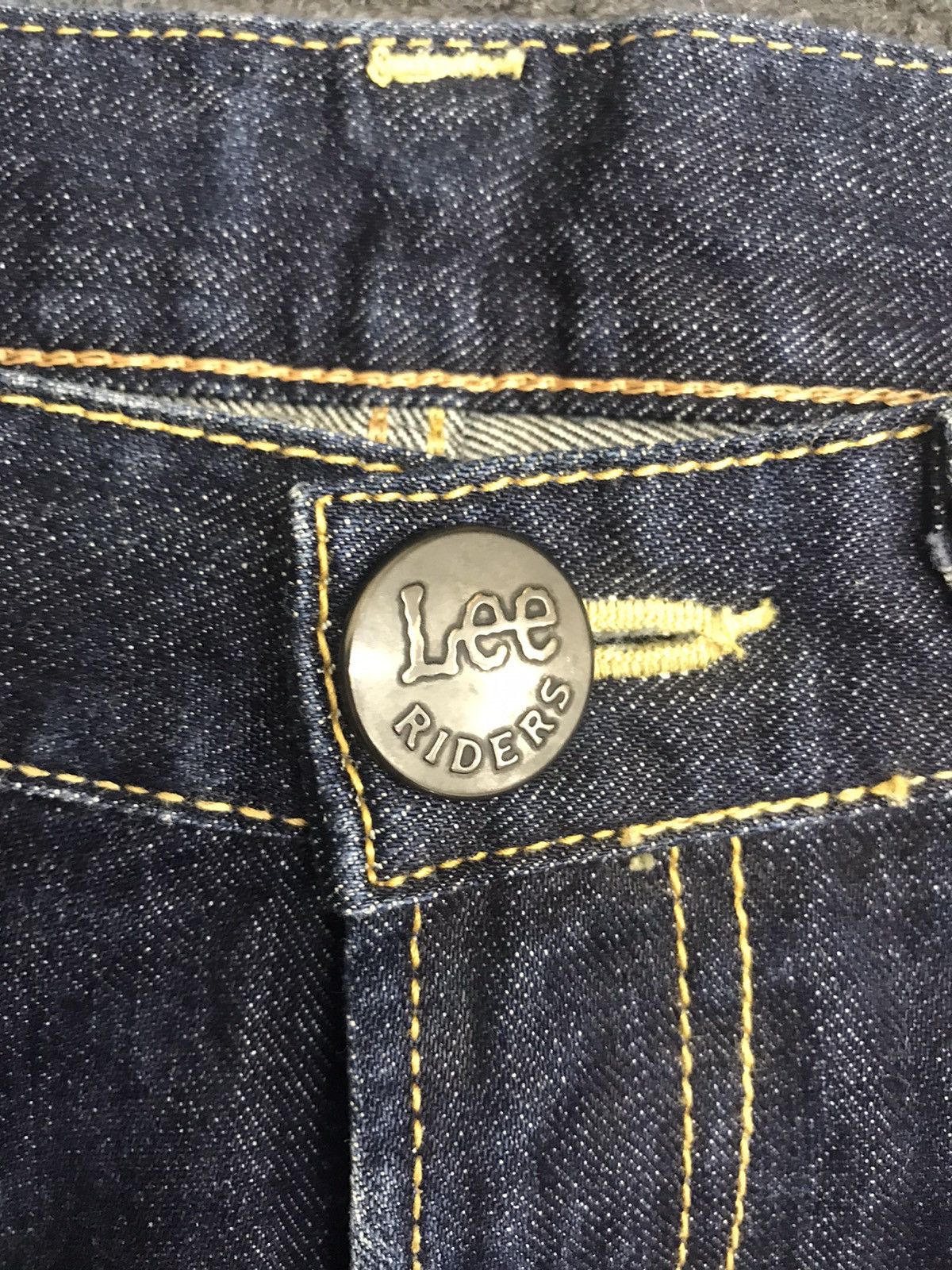 Lee Flare🔥Lee Dark Blue Flare Jeans Size US 32 / EU 48 - 12 Thumbnail