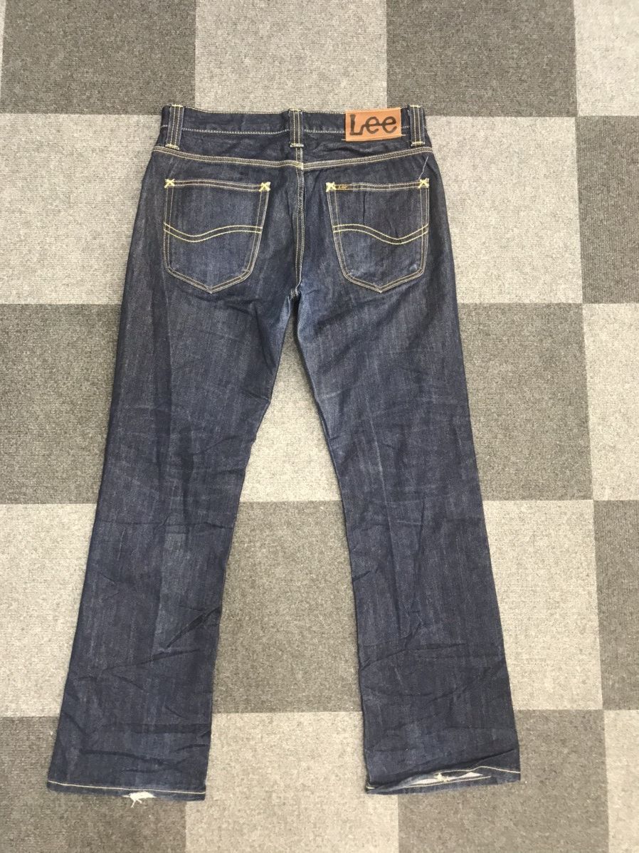 Lee Flare🔥Lee Dark Blue Flare Jeans Size US 32 / EU 48 - 8 Thumbnail