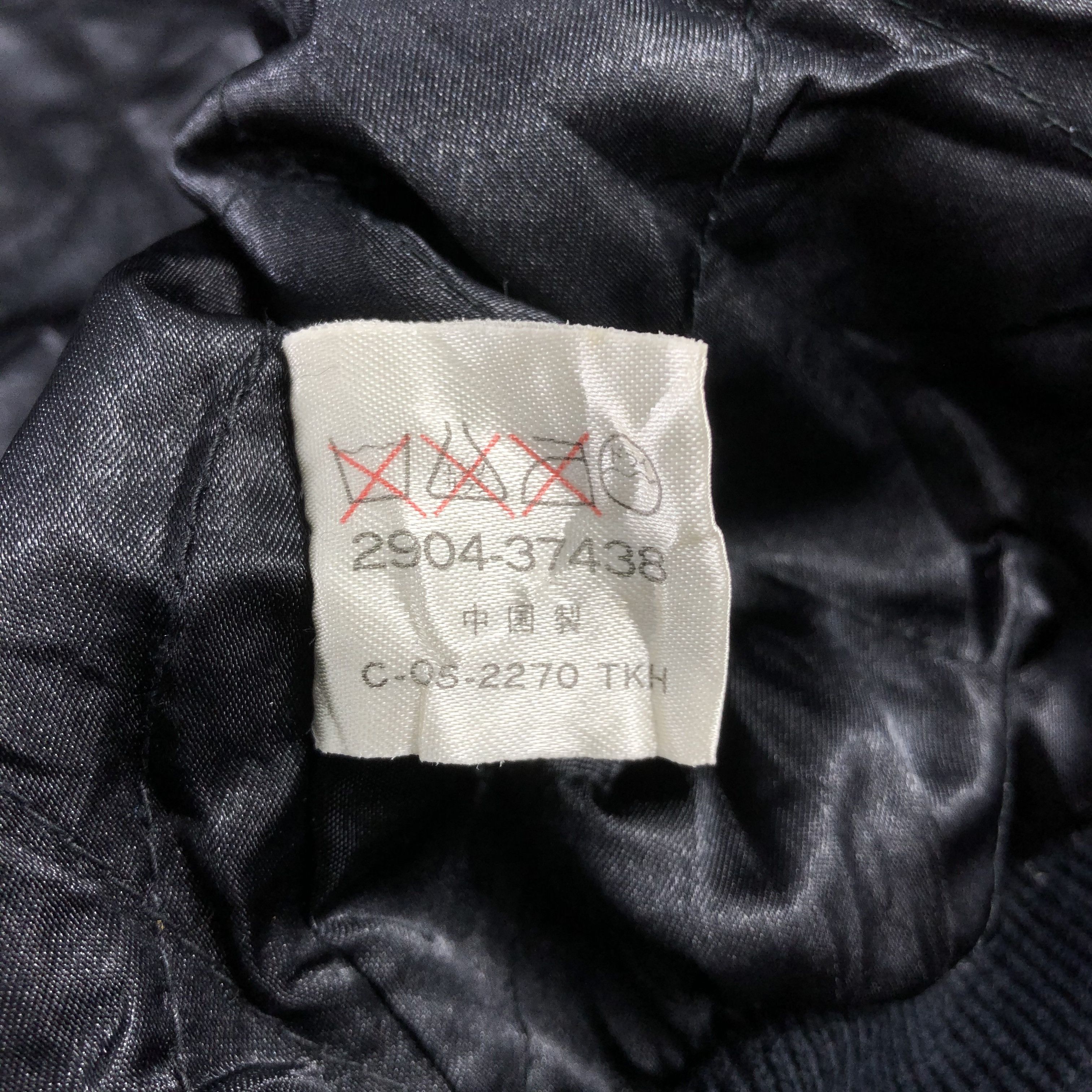 Japanese Brand Vintage Profusion Wool Baseball Varsity Jacket JC138 Size US M / EU 48-50 / 2 - 7 Thumbnail