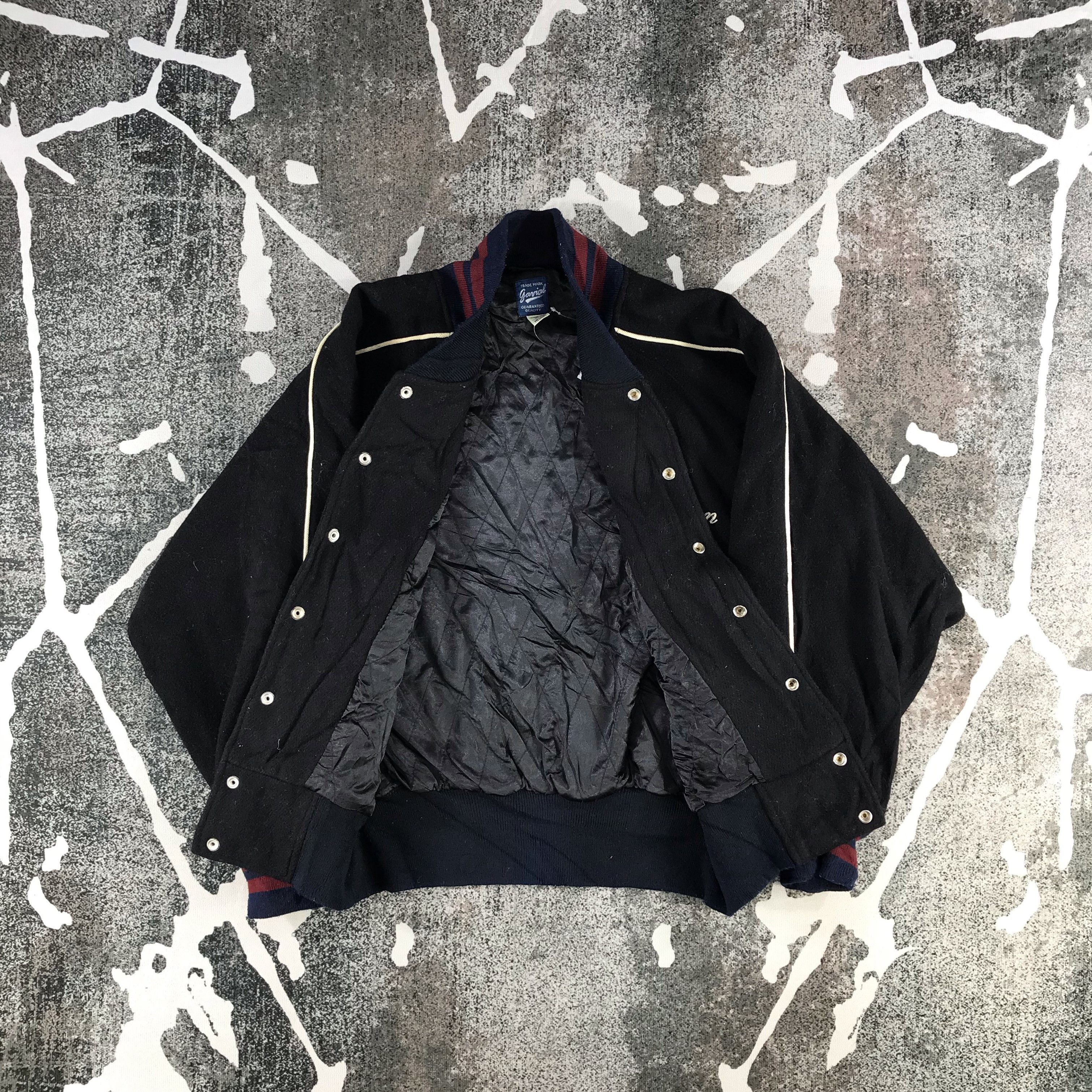 Japanese Brand Vintage Profusion Wool Baseball Varsity Jacket JC138 Size US M / EU 48-50 / 2 - 2 Thumbnail