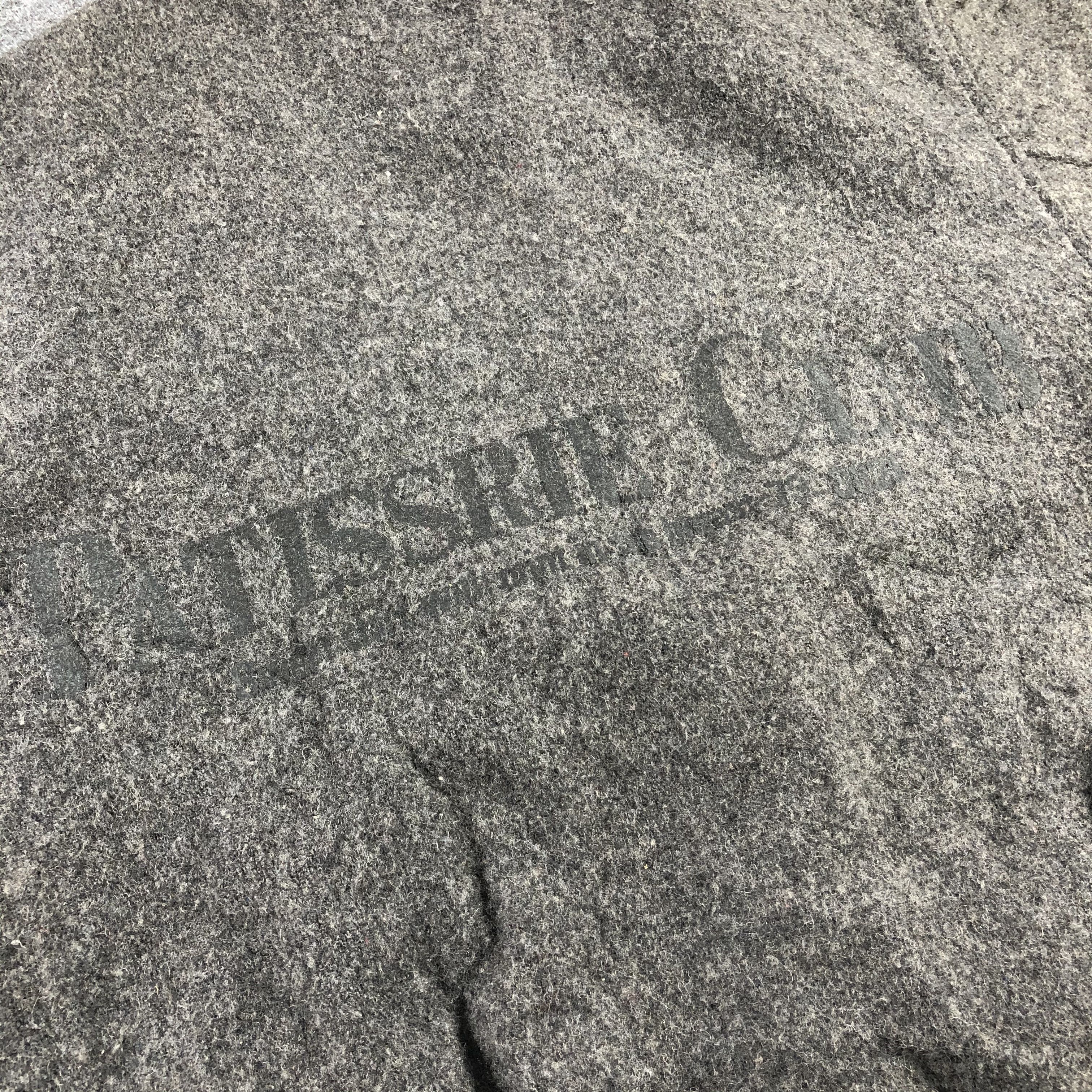 Japanese Brand Vintage College Club Wool Varsity Jacket JC102 Size US M / EU 48-50 / 2 - 4 Thumbnail