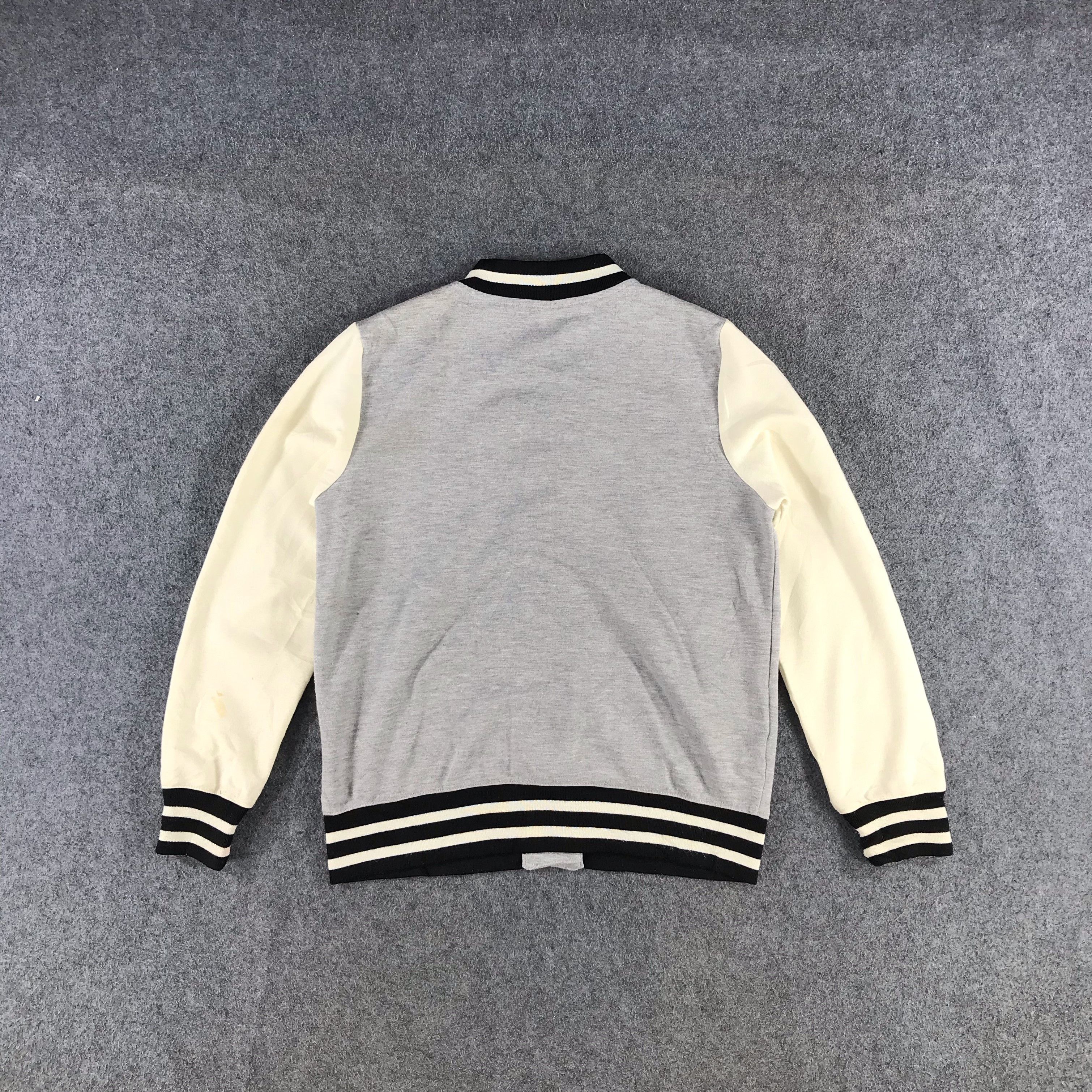 Japanese Brand Japanese The Emporium Baseball College Varsity Jacket JC77 Size US XS / EU 42 / 0 - 3 Thumbnail