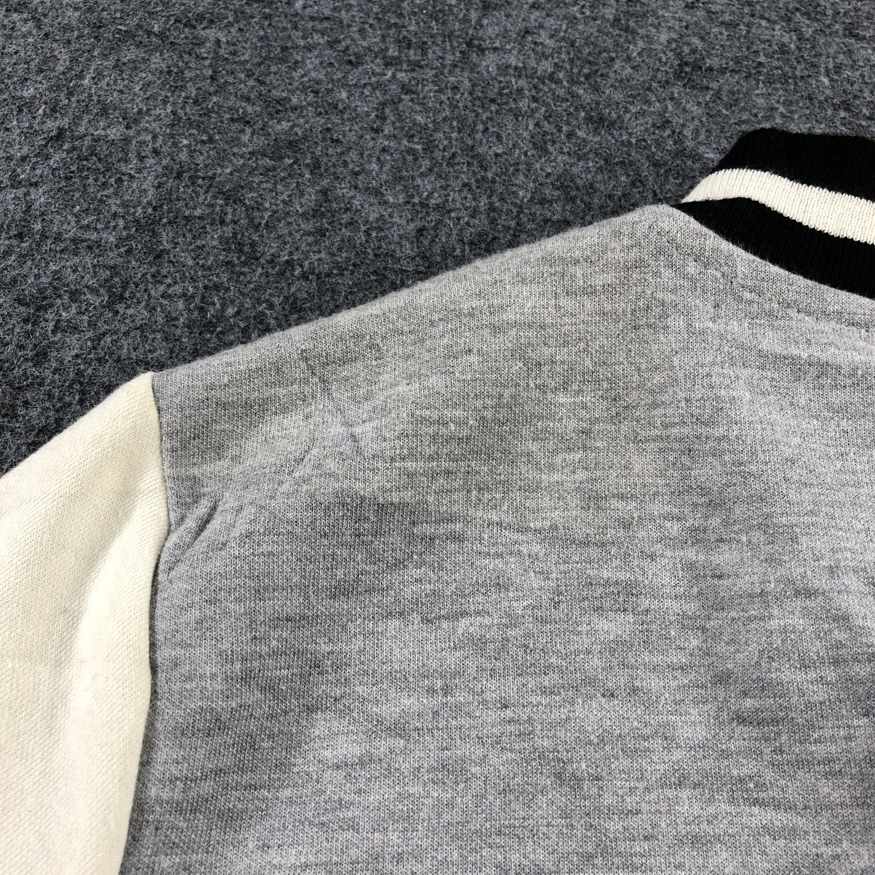 Japanese Brand Japanese The Emporium Baseball College Varsity Jacket JC77 Size US XS / EU 42 / 0 - 6 Thumbnail