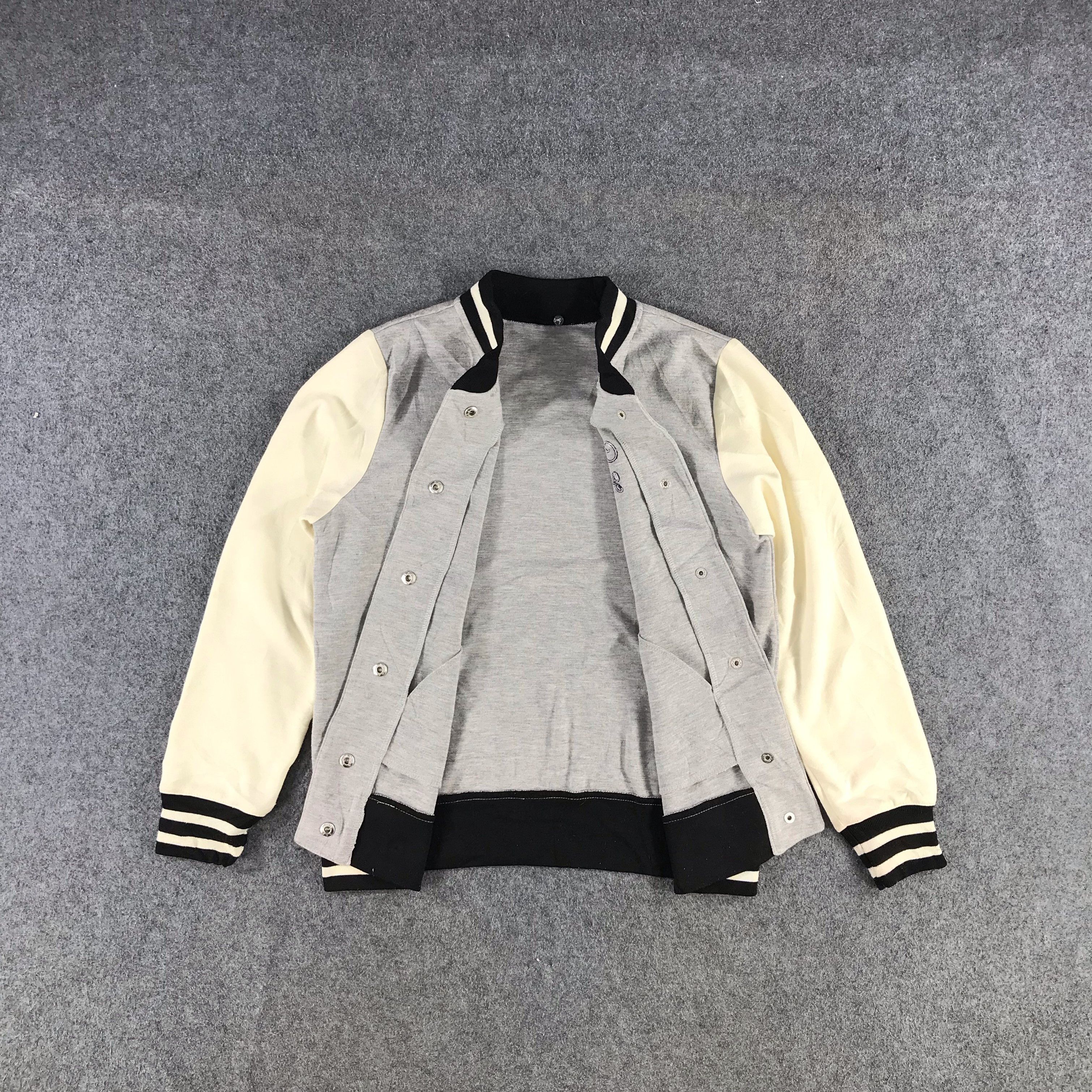 Japanese Brand Japanese The Emporium Baseball College Varsity Jacket JC77 Size US XS / EU 42 / 0 - 2 Thumbnail