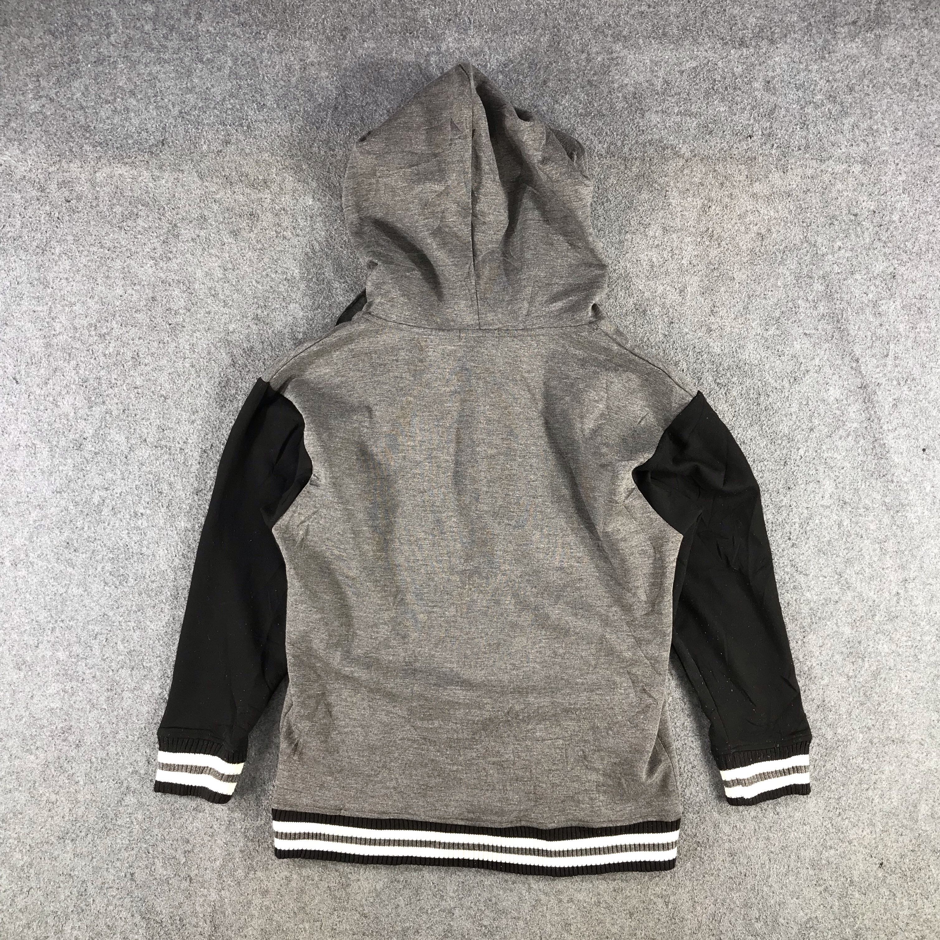 Japanese Brand Japanese Brand Glory Letterman Hooded Varsity Jacket JC73 Size US M / EU 48-50 / 2 - 3 Thumbnail