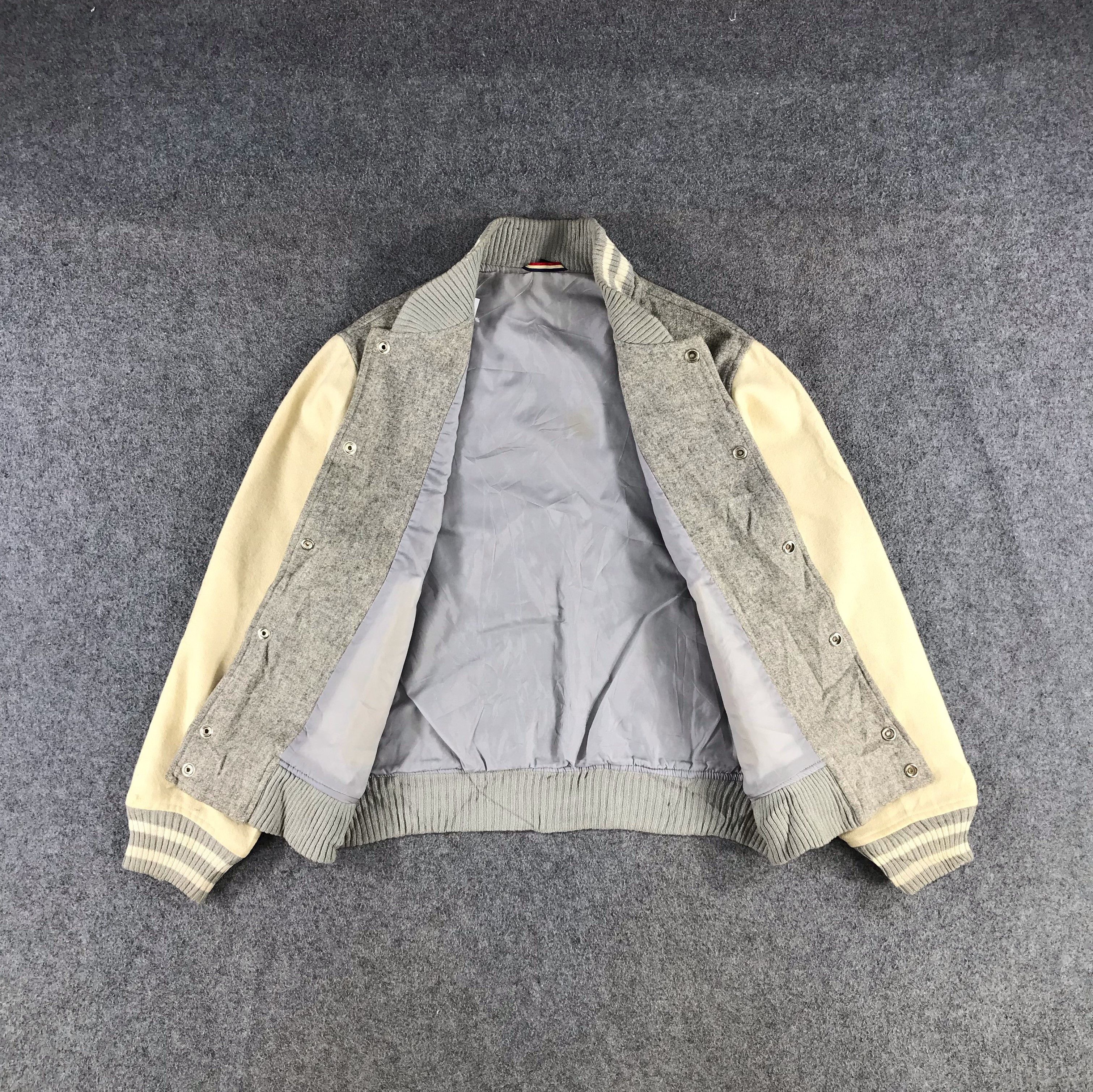Japanese Brand Vintage Japanese Baseball Bomber Varsity Jacket JC66 Size US S / EU 44-46 / 1 - 2 Thumbnail