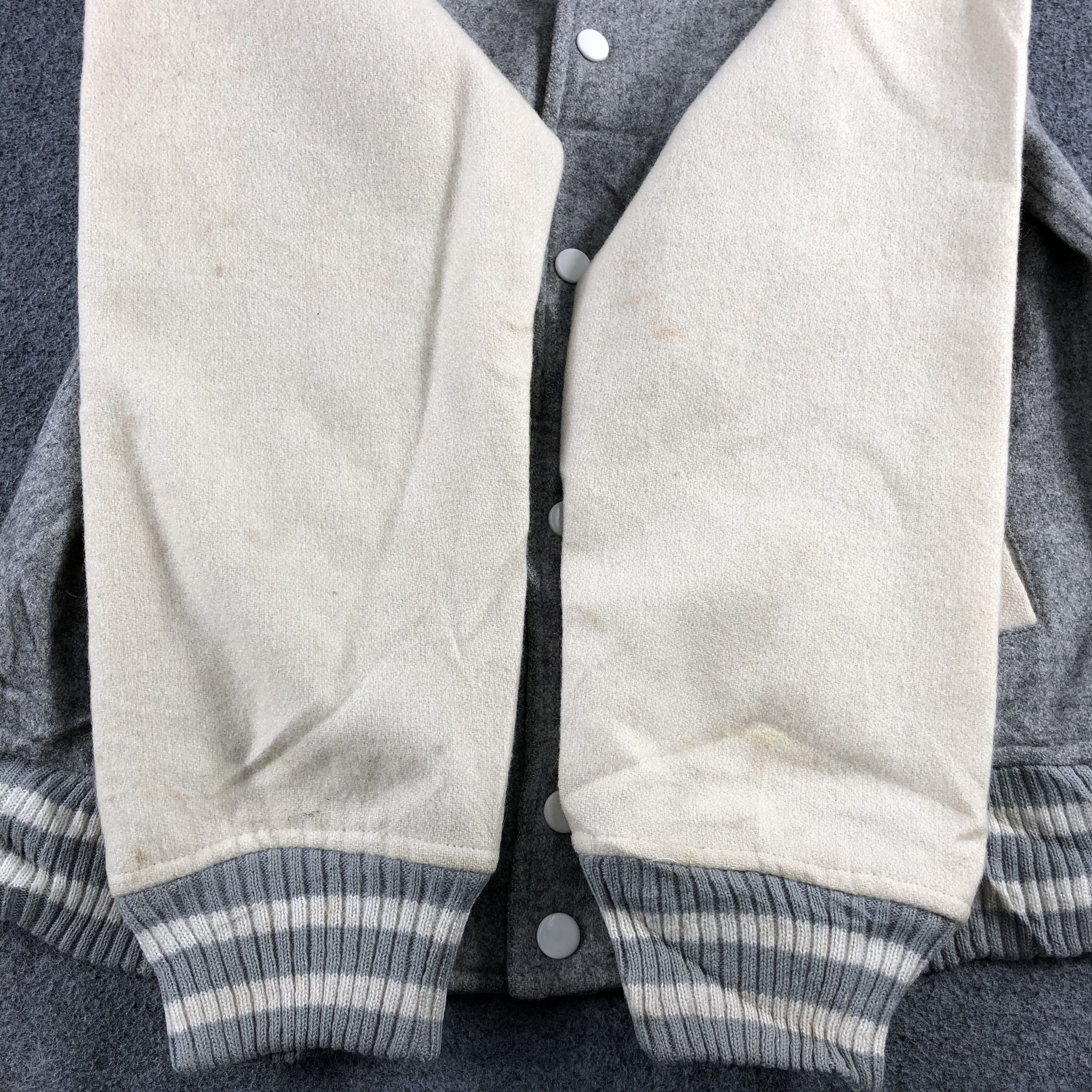 Japanese Brand Vintage Japanese Baseball Bomber Varsity Jacket JC66 Size US S / EU 44-46 / 1 - 4 Thumbnail