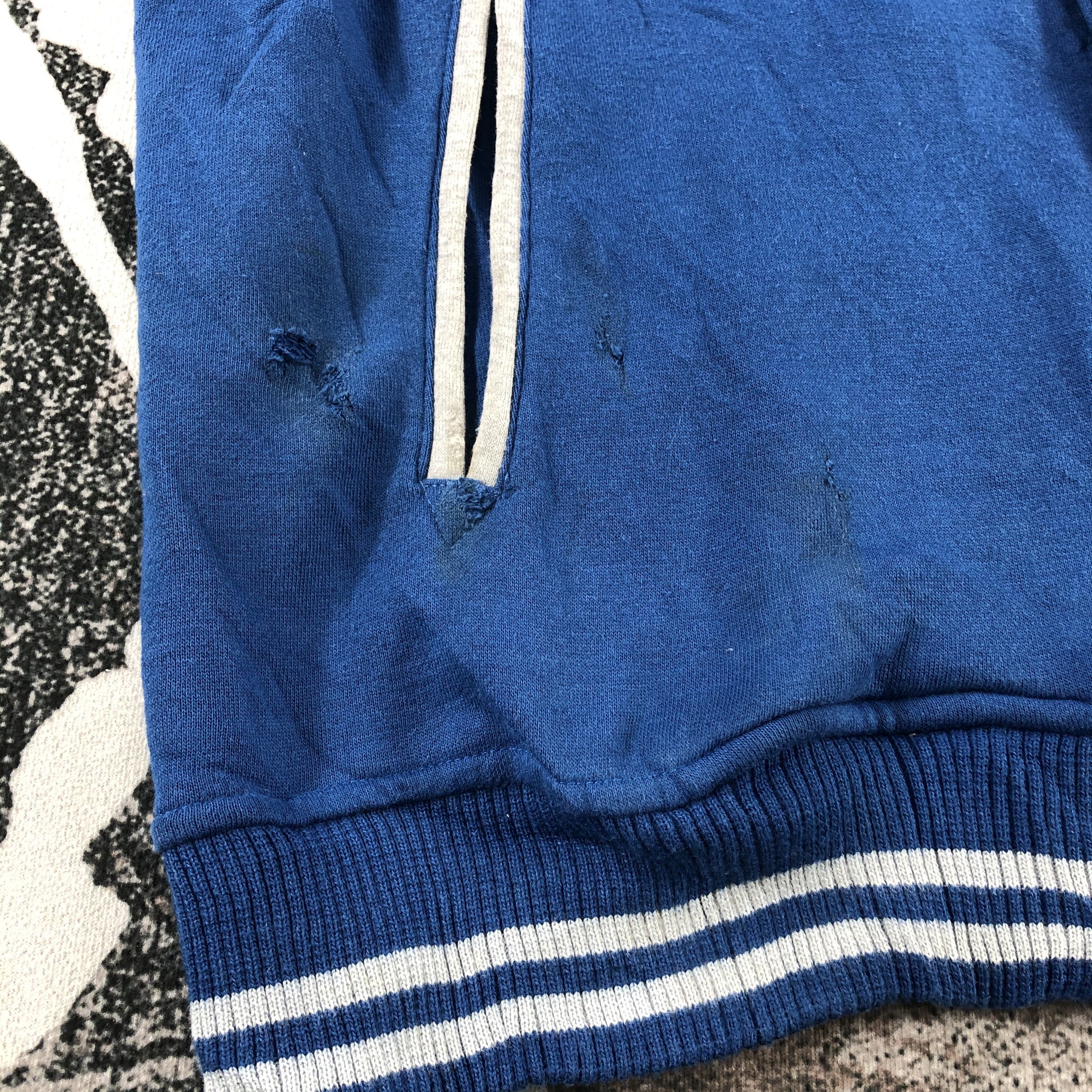 Japanese Brand Distress 76 Lubricants Racing Varsity Jacket JC14 Size US L / EU 52-54 / 3 - 6 Thumbnail