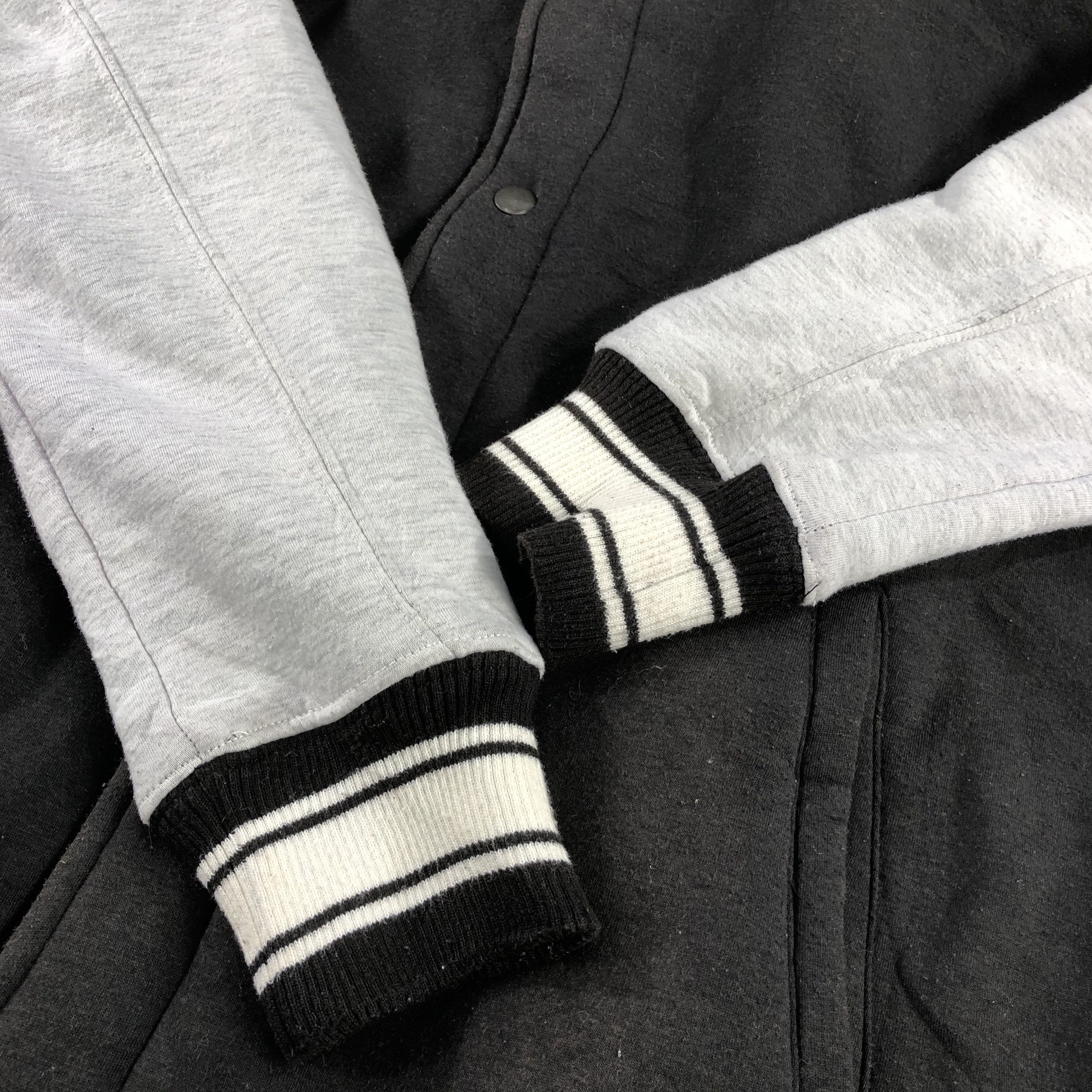 Japanese Brand Japanese Brand Gu Baseball Varsity Jacket JC8 Size US L / EU 52-54 / 3 - 4 Thumbnail