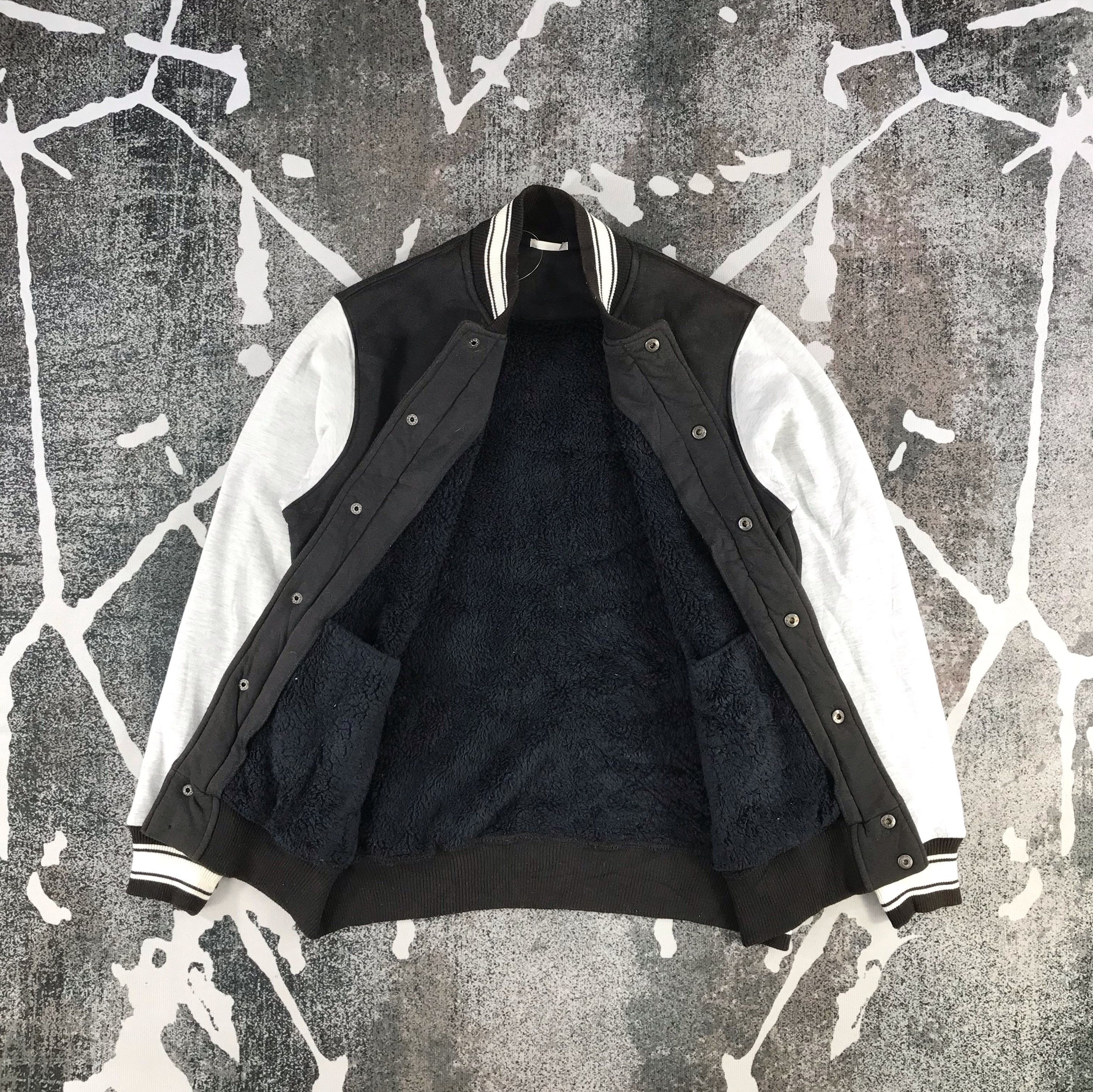 Japanese Brand Japanese Brand Gu Baseball Varsity Jacket JC8 Size US L / EU 52-54 / 3 - 2 Thumbnail
