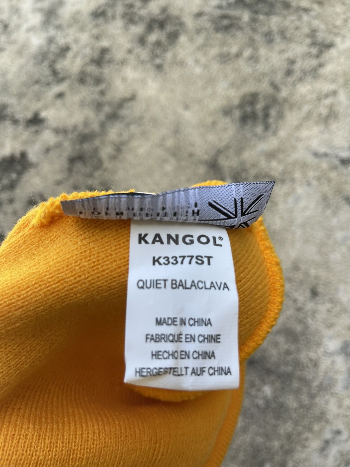 Quiet Balaclava
