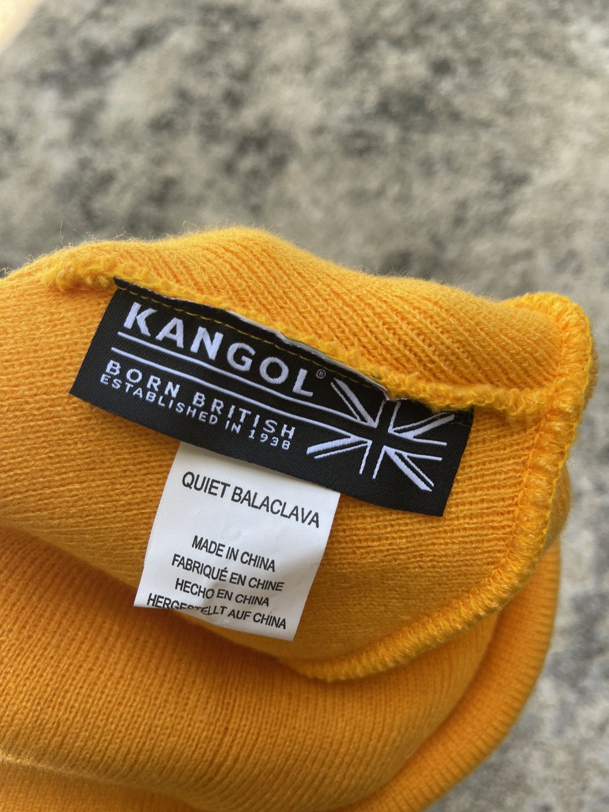Quiet Balaclava