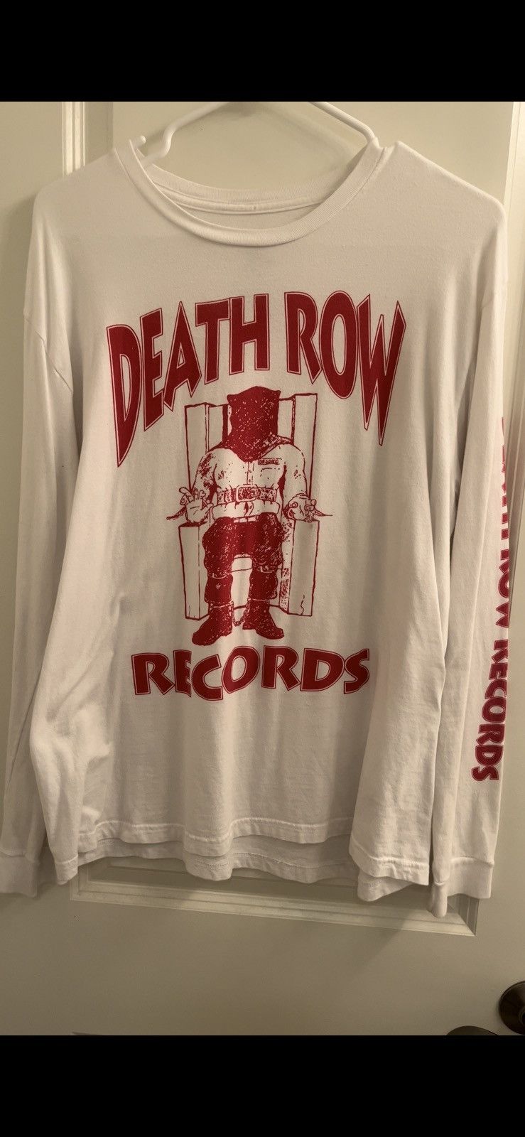 Camiseta De Death Row - España