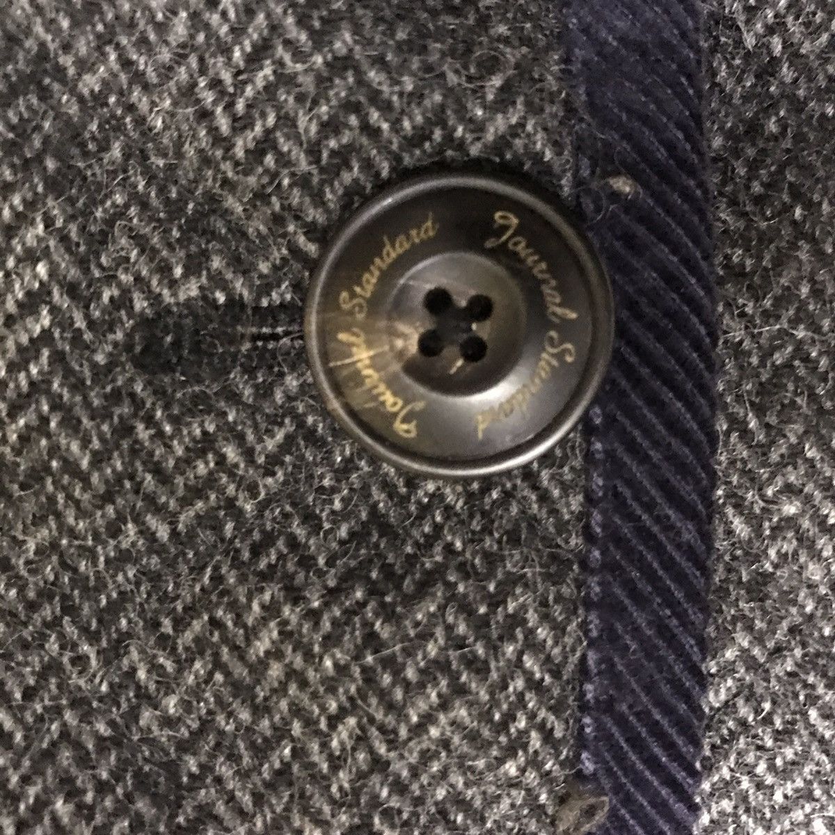Japanese Brand × Journal Standard Journal standard wool button up jacket Size US M / EU 48-50 / 2 - 10 Thumbnail