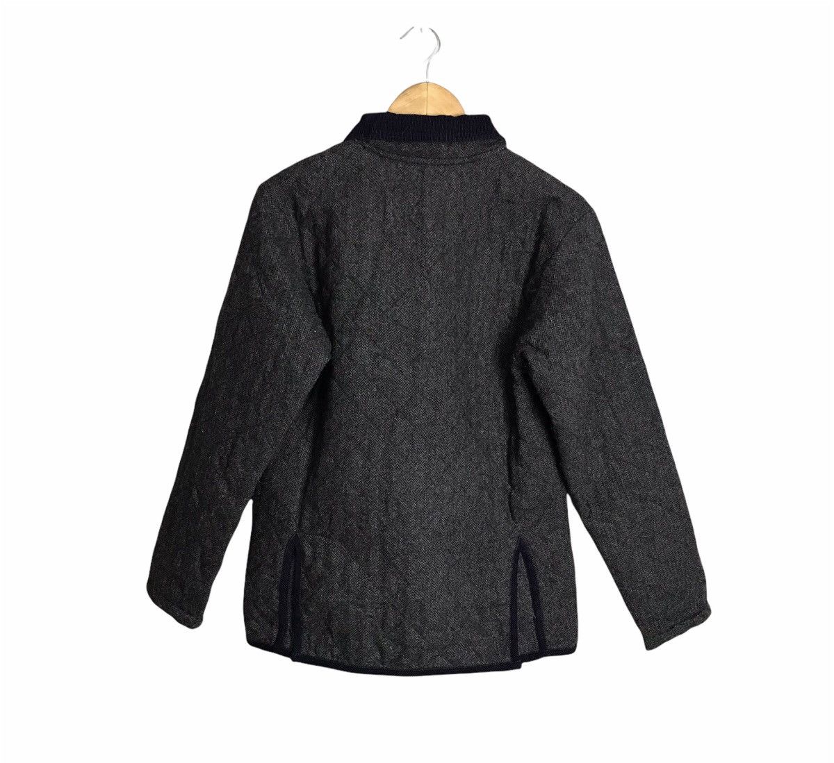 Japanese Brand × Journal Standard Journal standard wool button up jacket Size US M / EU 48-50 / 2 - 2 Thumbnail