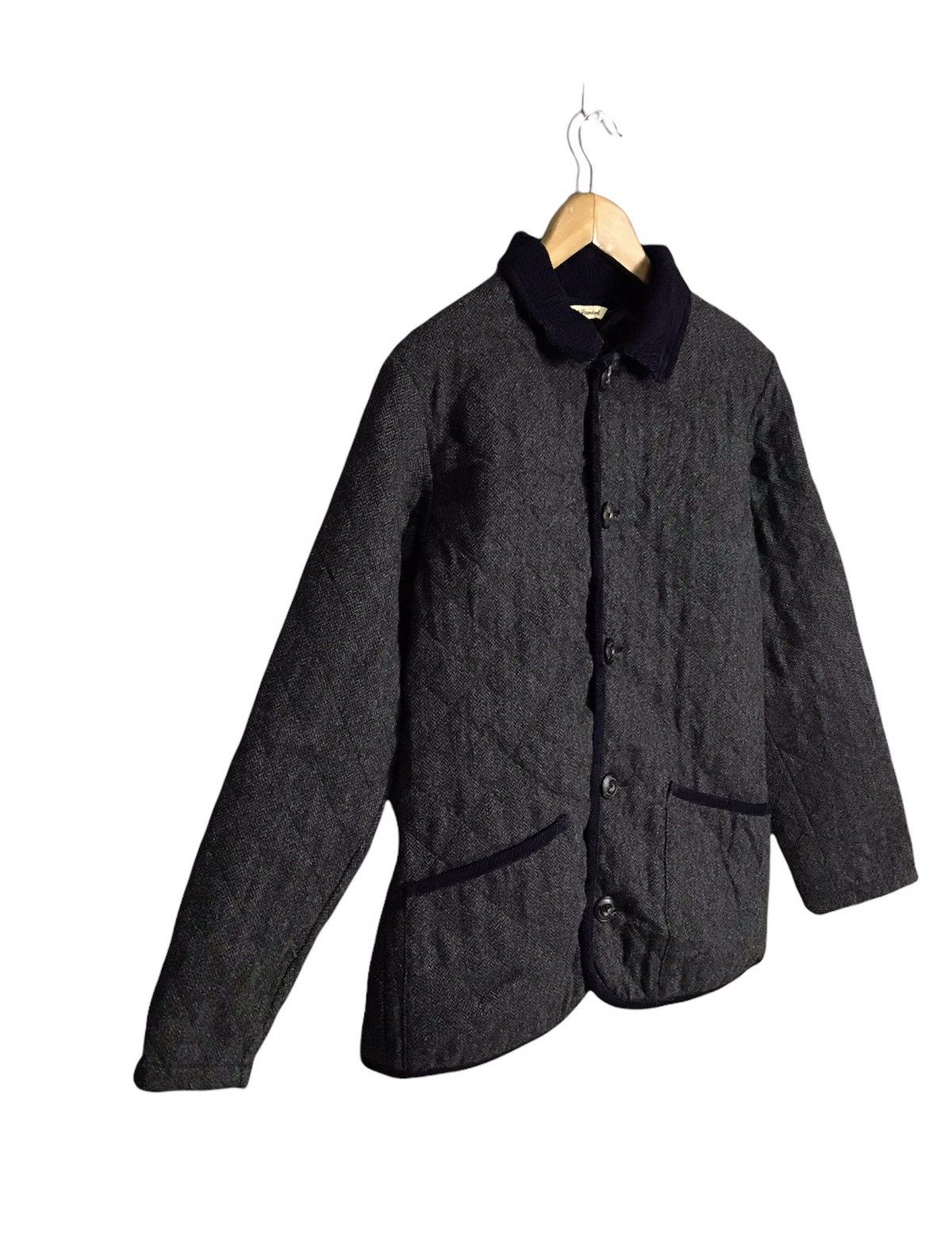 Japanese Brand × Journal Standard Journal standard wool button up jacket Size US M / EU 48-50 / 2 - 3 Thumbnail