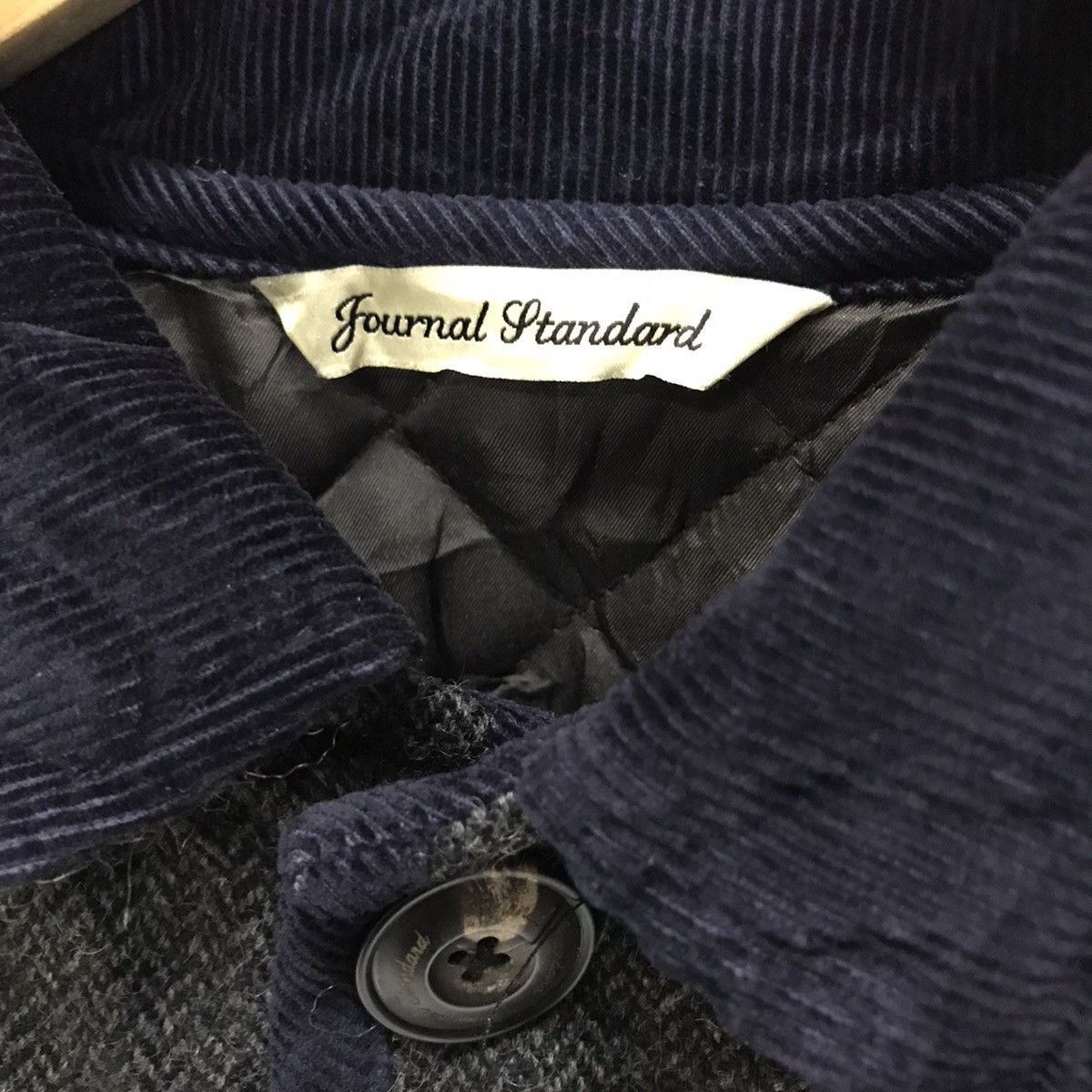 Japanese Brand × Journal Standard Journal standard wool button up jacket Size US M / EU 48-50 / 2 - 9 Thumbnail