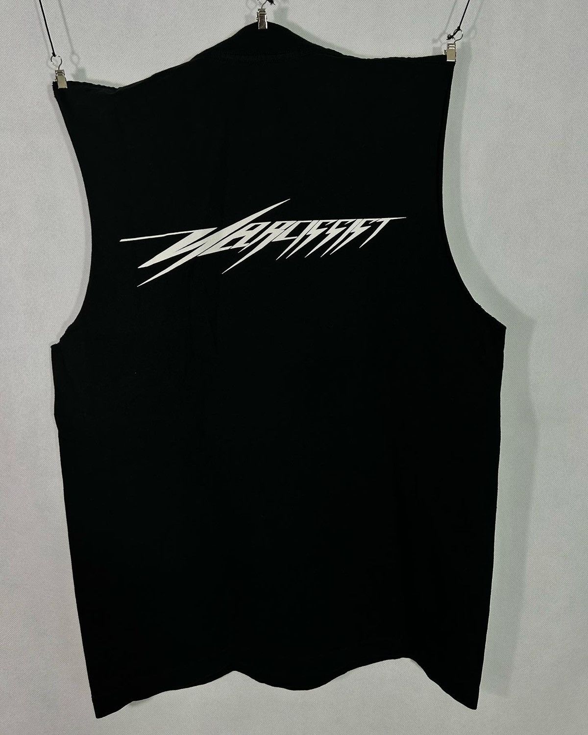 AWGE × Band Tees × Playboi Carti Playboi Carti narcissist tour tank top Size US S / EU 44-46 / 1 - 3 Thumbnail