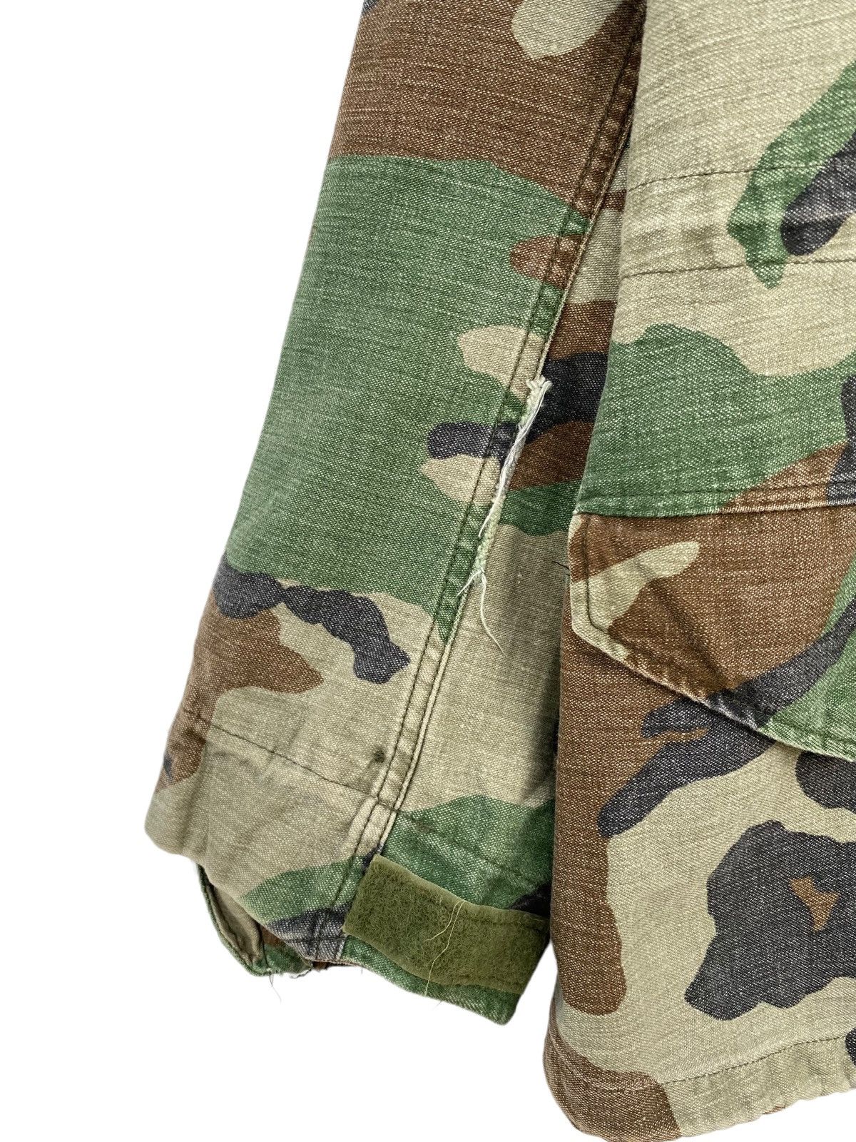 Alpha Industries Alpha Industrues M-65 Cold Weather Field Camouflage Size US M / EU 48-50 / 2 - 5 Thumbnail