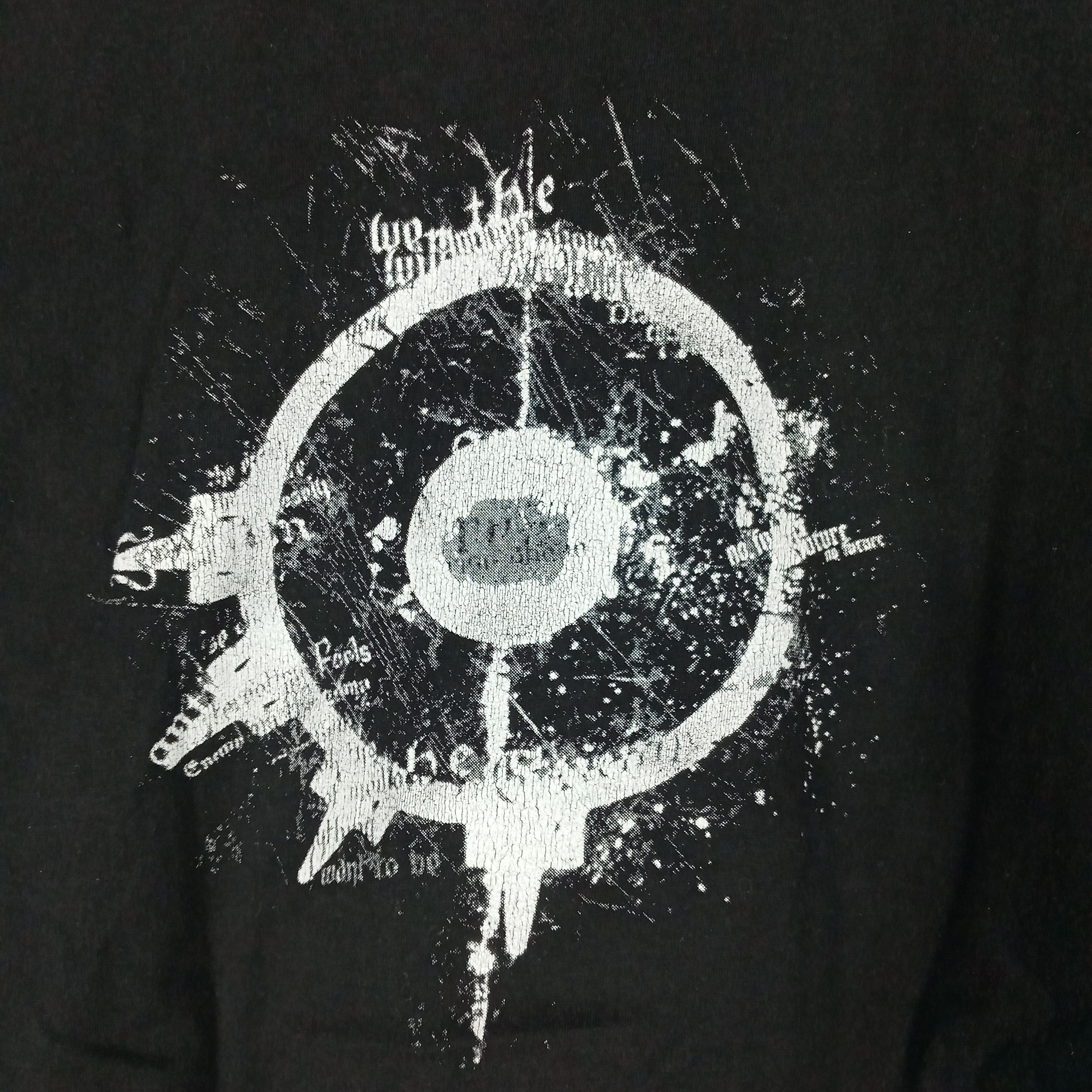 Band Tees × Vintage Vintage 2004 Arch Enemy Death Metal Promo Album Tee Size US M / EU 48-50 / 2 - 4 Thumbnail