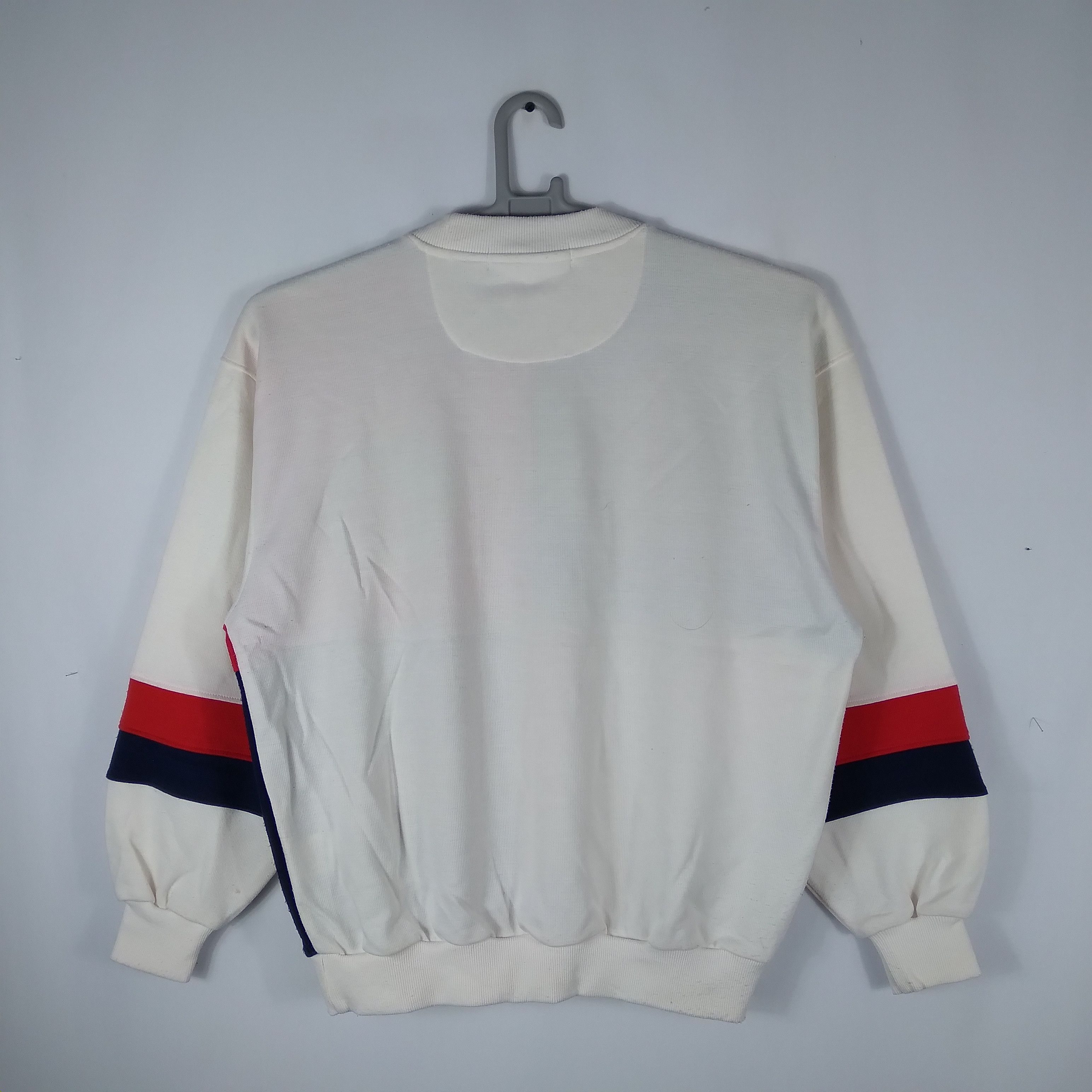 Cartoon Network × Vintage 🔥Rare🔥Vintage Wike & Lion Multicolour Big Print Sweatshirts Size US M / EU 48-50 / 2 - 7 Thumbnail