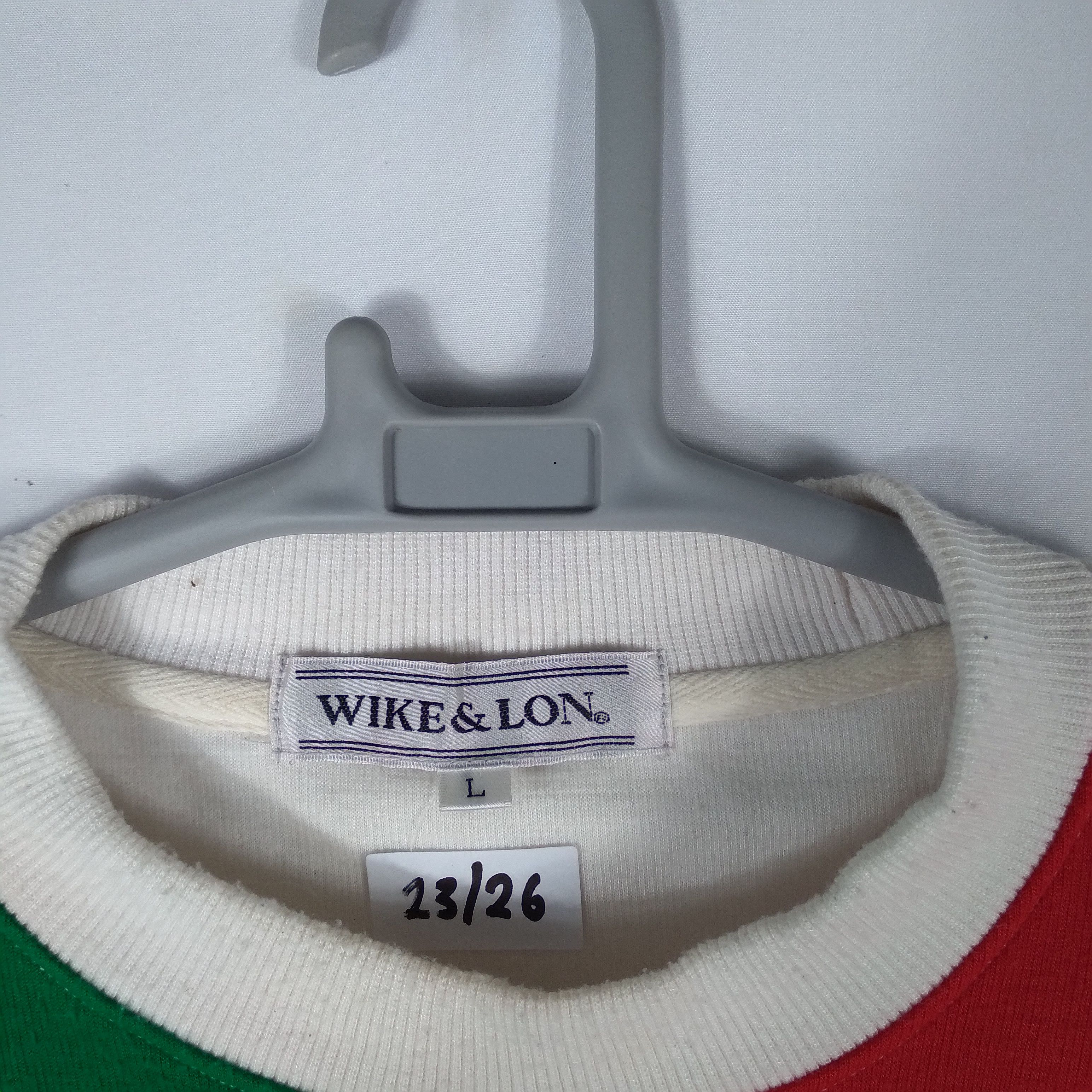 Cartoon Network × Vintage 🔥Rare🔥Vintage Wike & Lion Multicolour Big Print Sweatshirts Size US M / EU 48-50 / 2 - 14 Thumbnail