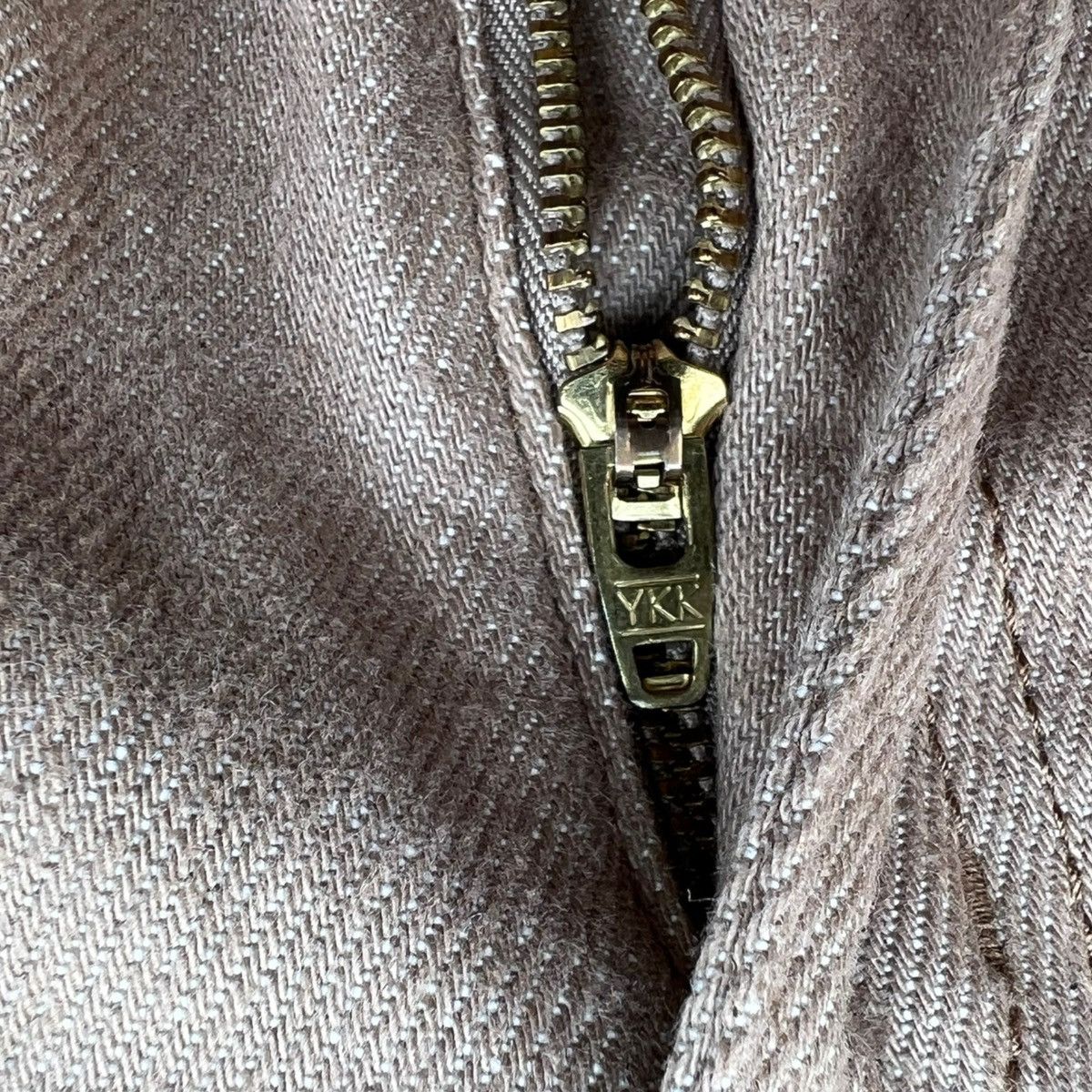 Designer × Japanese Brand RARE NIKO AND... JEANS (NEW OLD STOCK) TWIST LEG BAGGY JEANS Size 29" - 23 Thumbnail