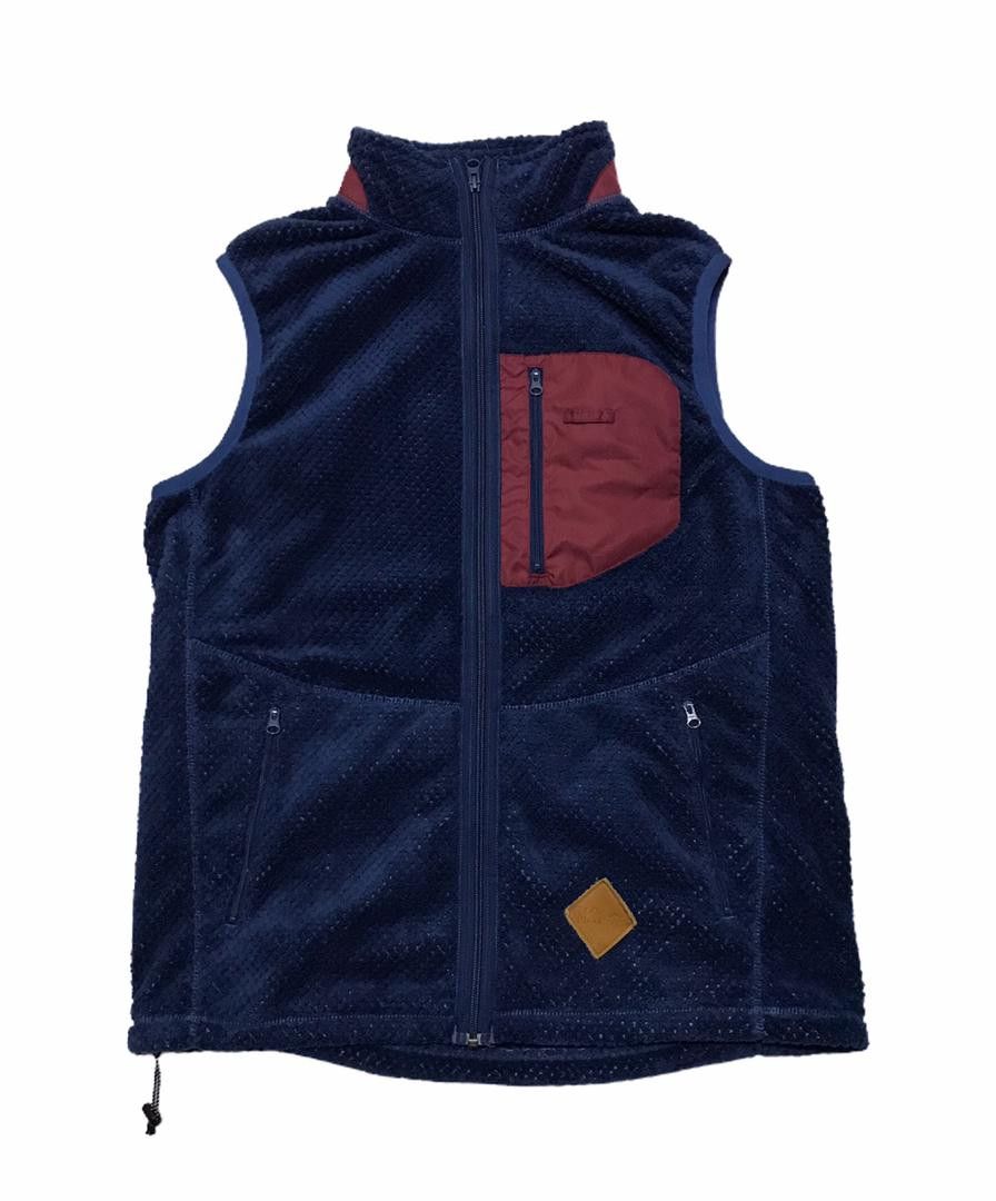 Manastash Manastash fleece outdoor vest Size US L / EU 52-54 / 3 - 1 Thumbnail