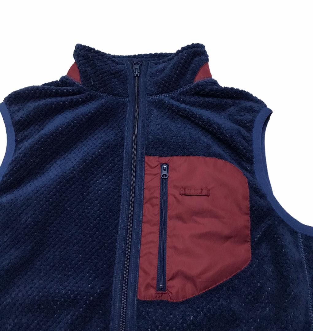Manastash Manastash fleece outdoor vest Size US L / EU 52-54 / 3 - 3 Thumbnail