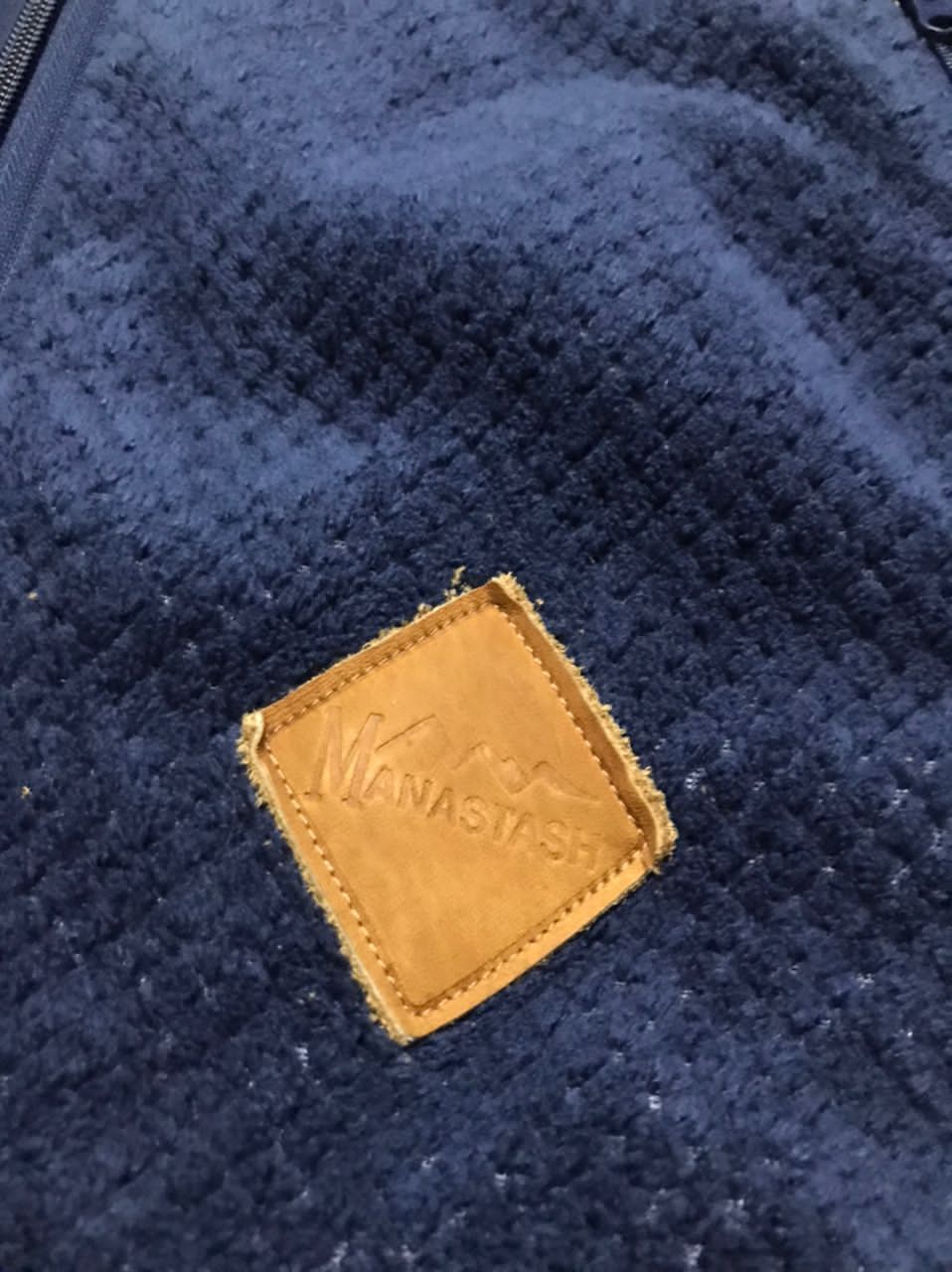 Manastash Manastash fleece outdoor vest Size US L / EU 52-54 / 3 - 5 Thumbnail