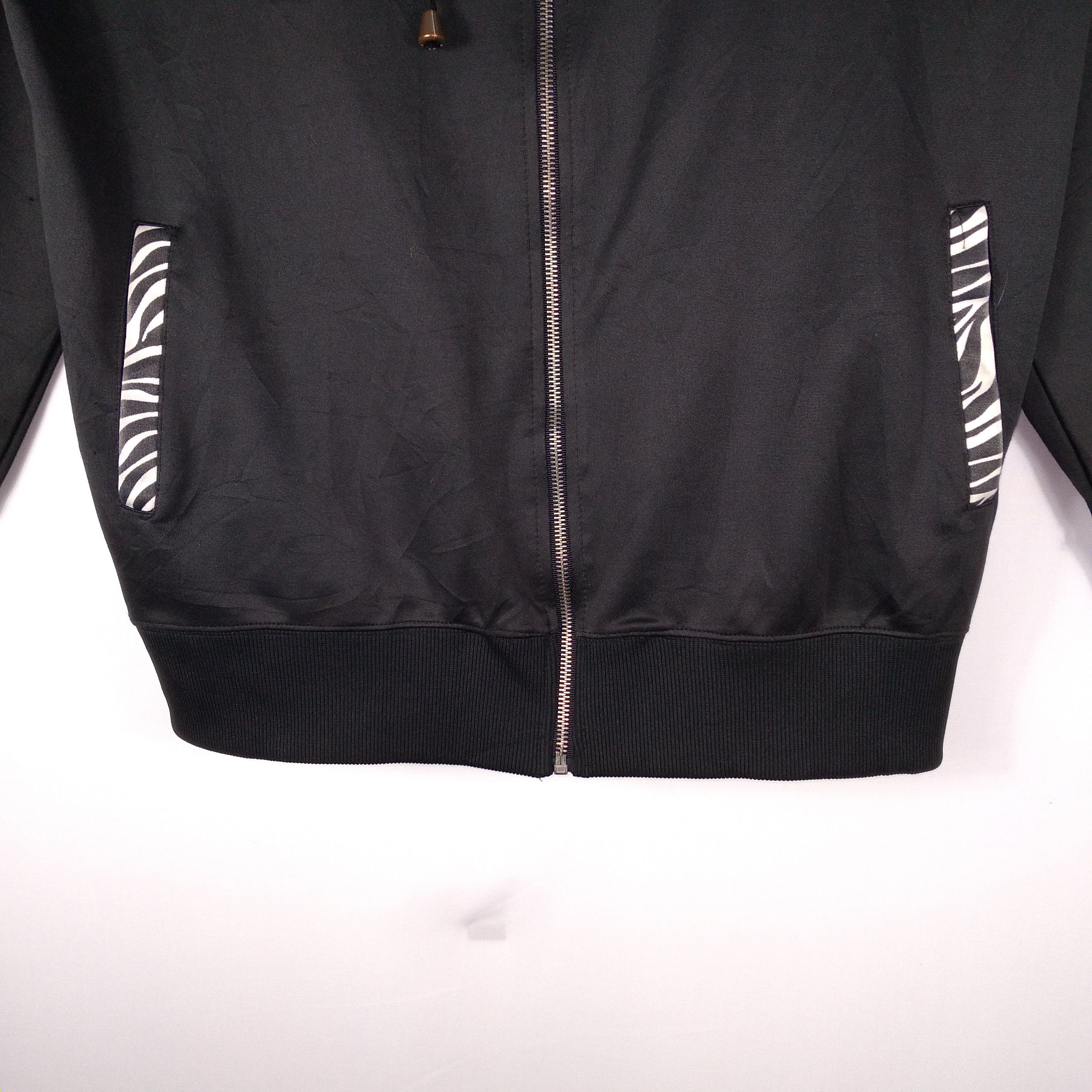 Cartoon Network × Vintage Hello Kitty Zebra Tapped Big Logo Sweater Jacket Size US M / EU 48-50 / 2 - 5 Thumbnail