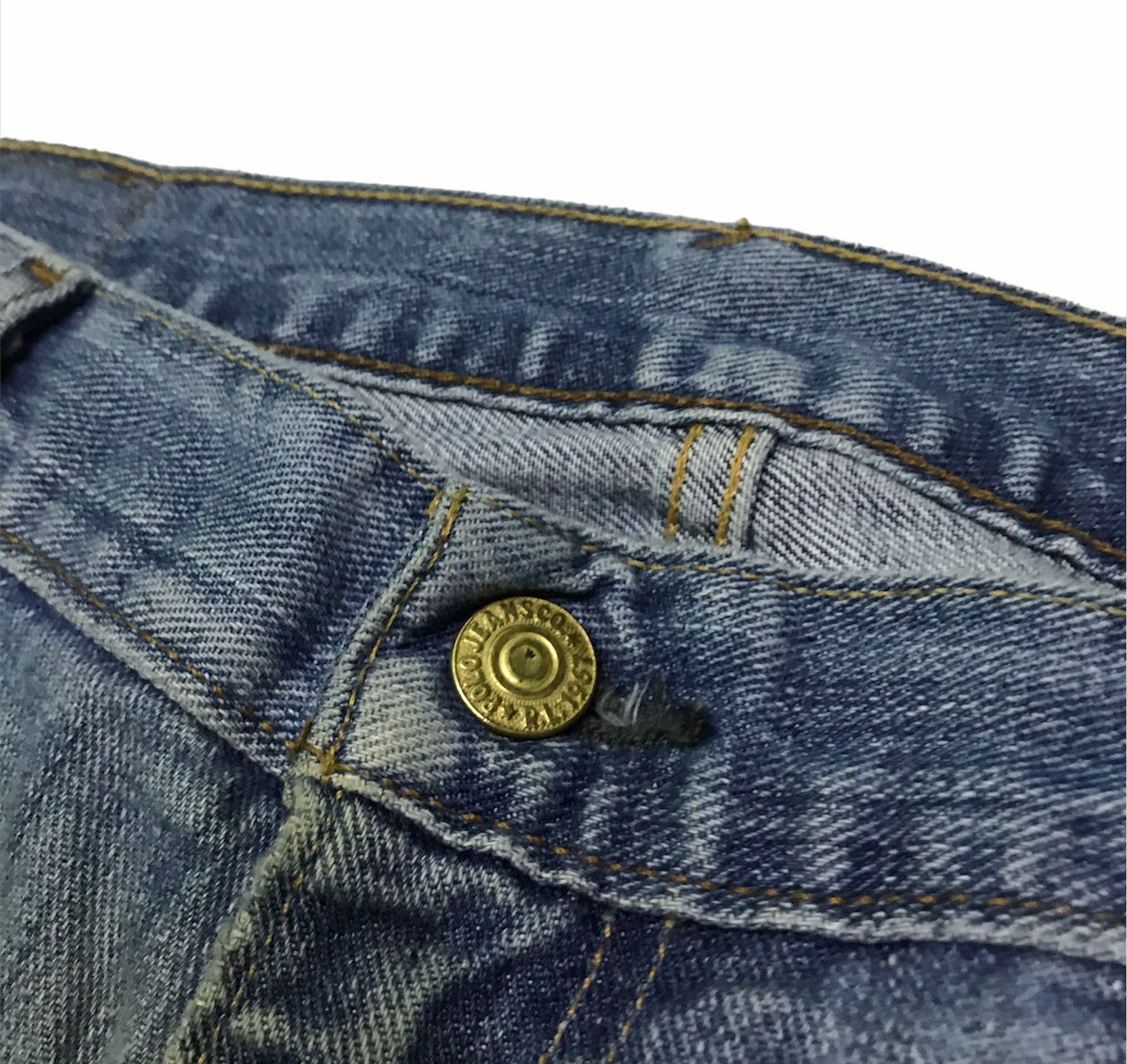 Polo Ralph Lauren Polo ralph lauren jeans Size US 35 - 3 Thumbnail